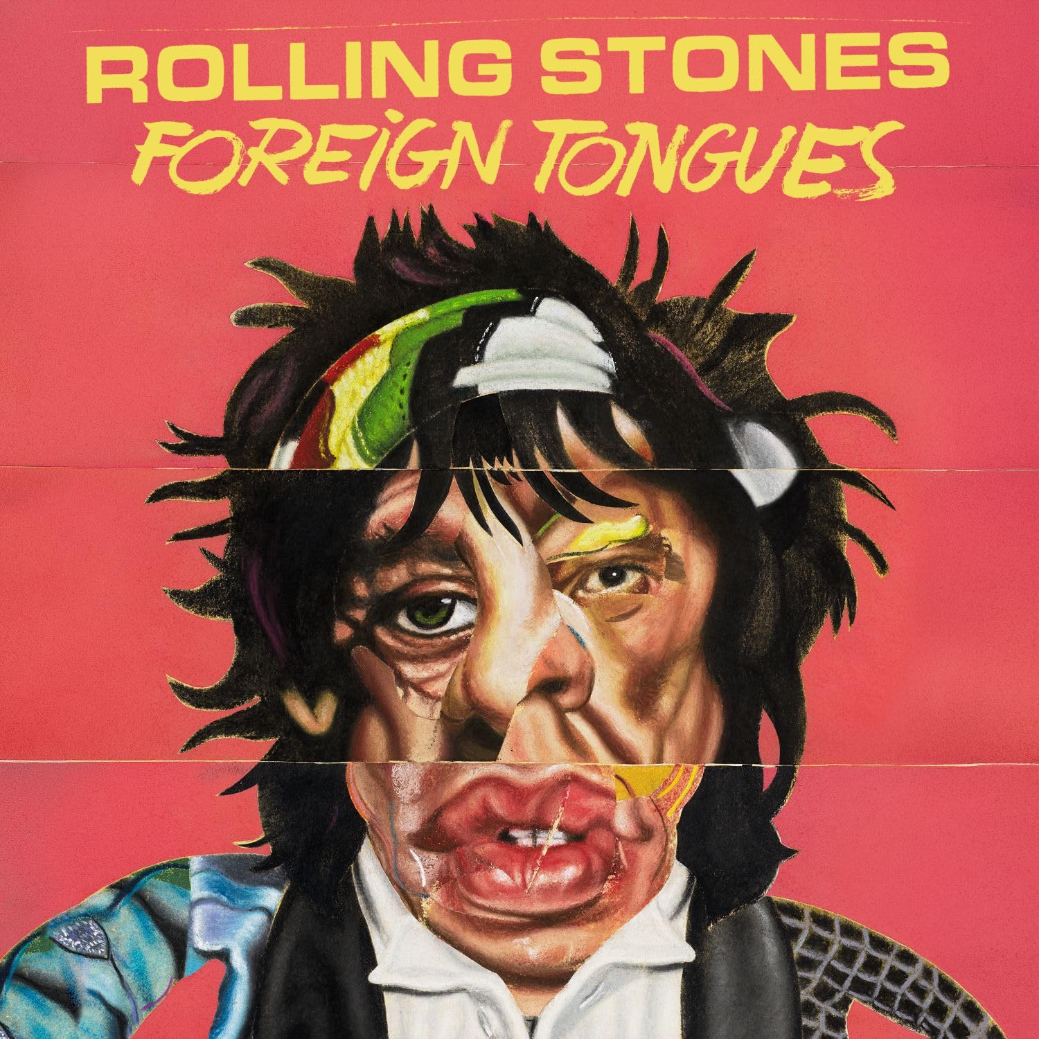 The Rolling Stones - Foreign Tongues [Limited Edition CD Boxset]