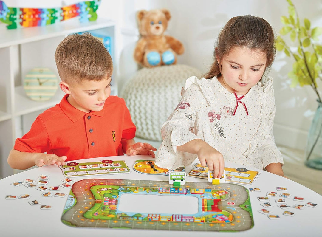 Orchard Toys Bus Stop Game Board Game (032)