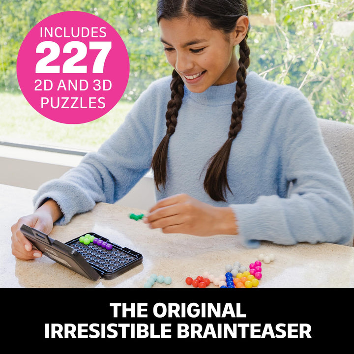 Learning Resources Kanoodle 3D Brain Teaser Puzzle Game with 200 Challenges