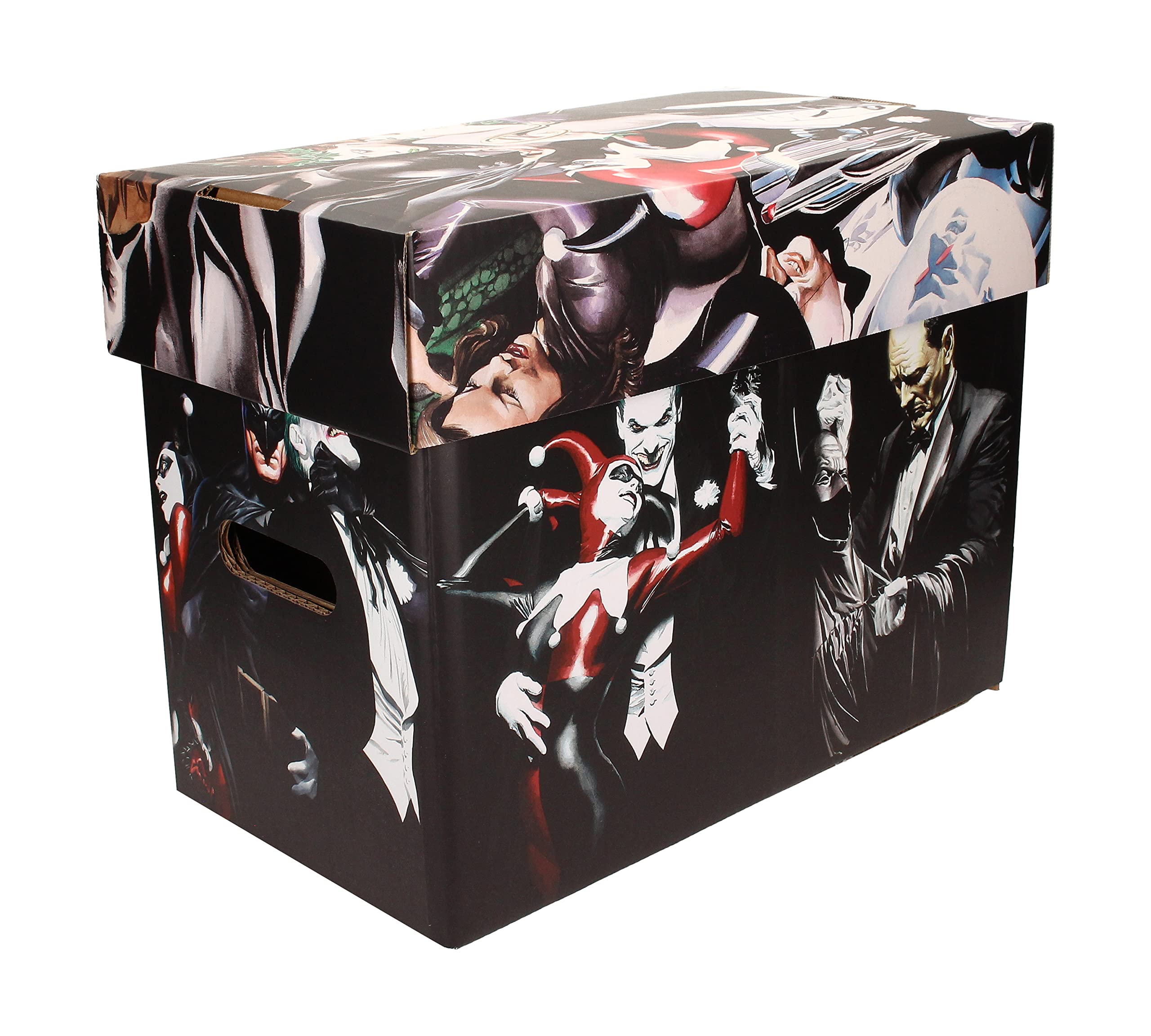 SD Toys – DC Comics Collection Alex Ross inspirierte Aufbewahrungsbox (SDTWRN21750)