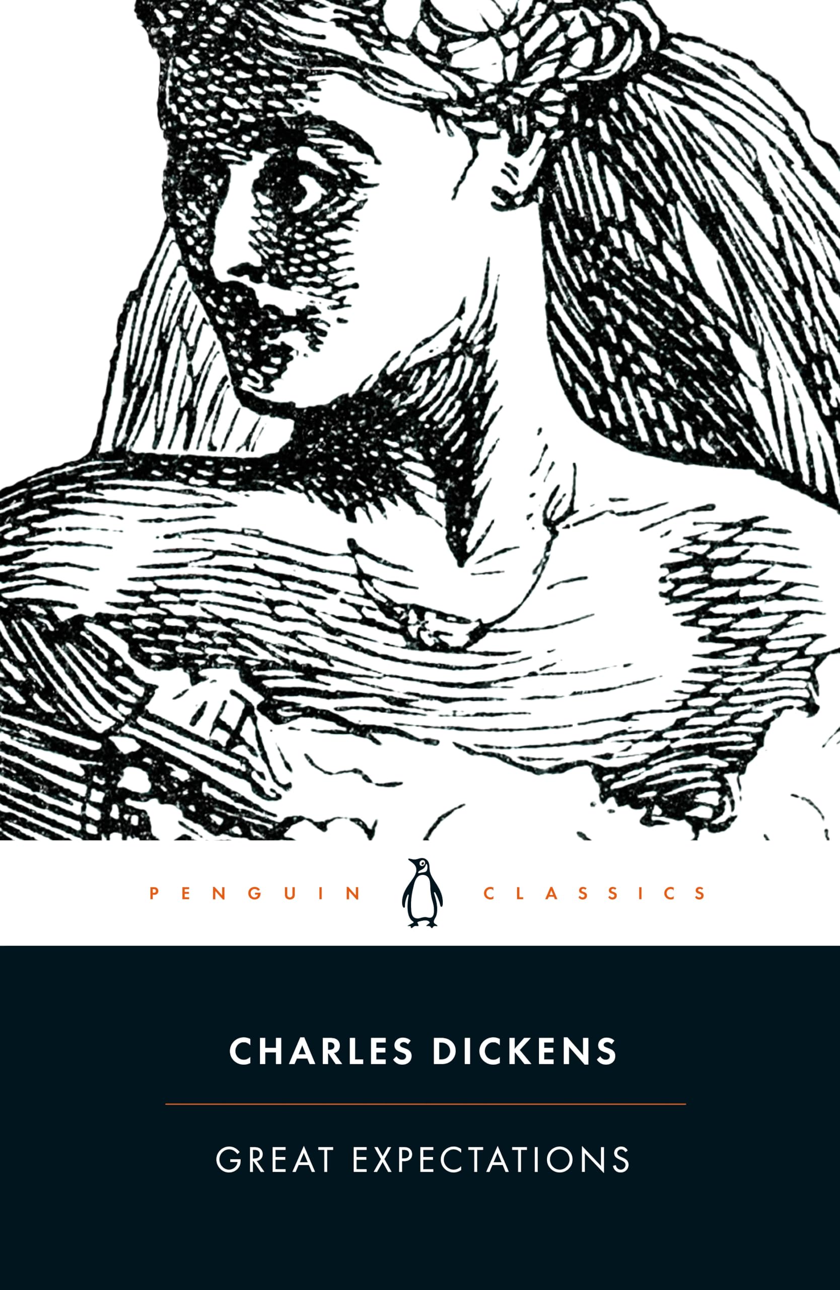 Penguin Classics Great Expectations by Charles Dickens | Revised Edition Paperback 1