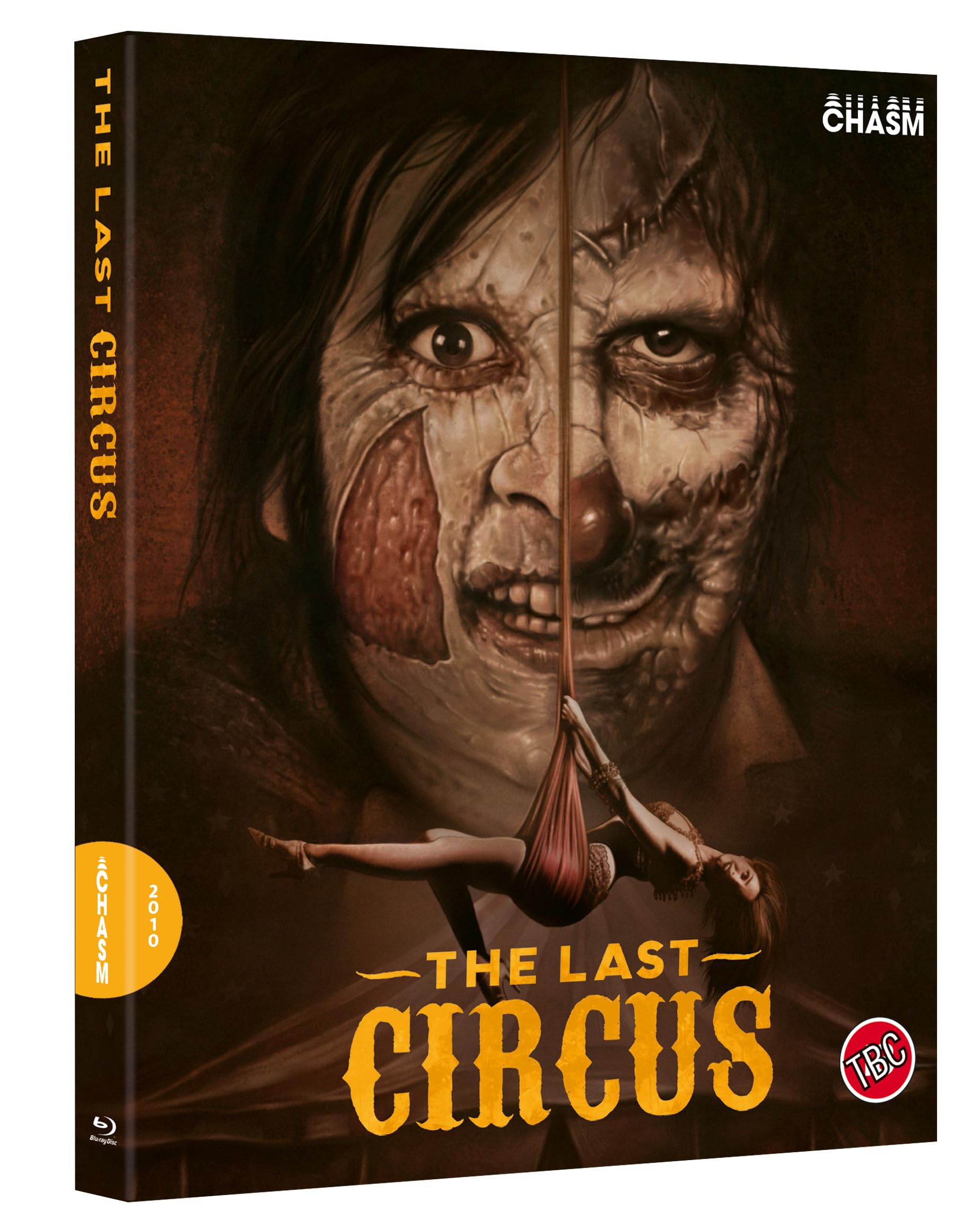 The Last Circus [Limited Edition Blu-ray]