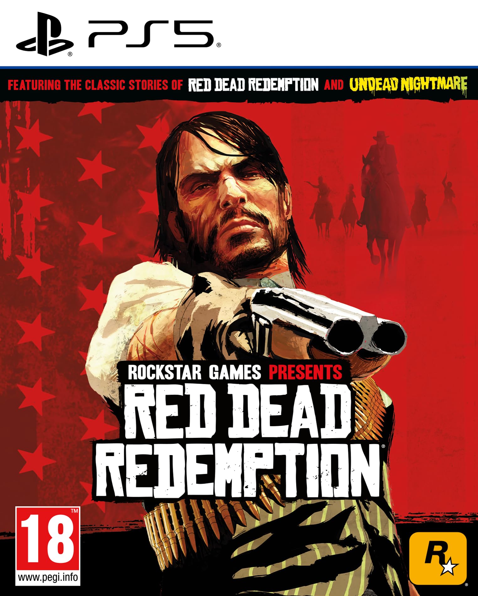 Red Dead Redemption [PS5] 1