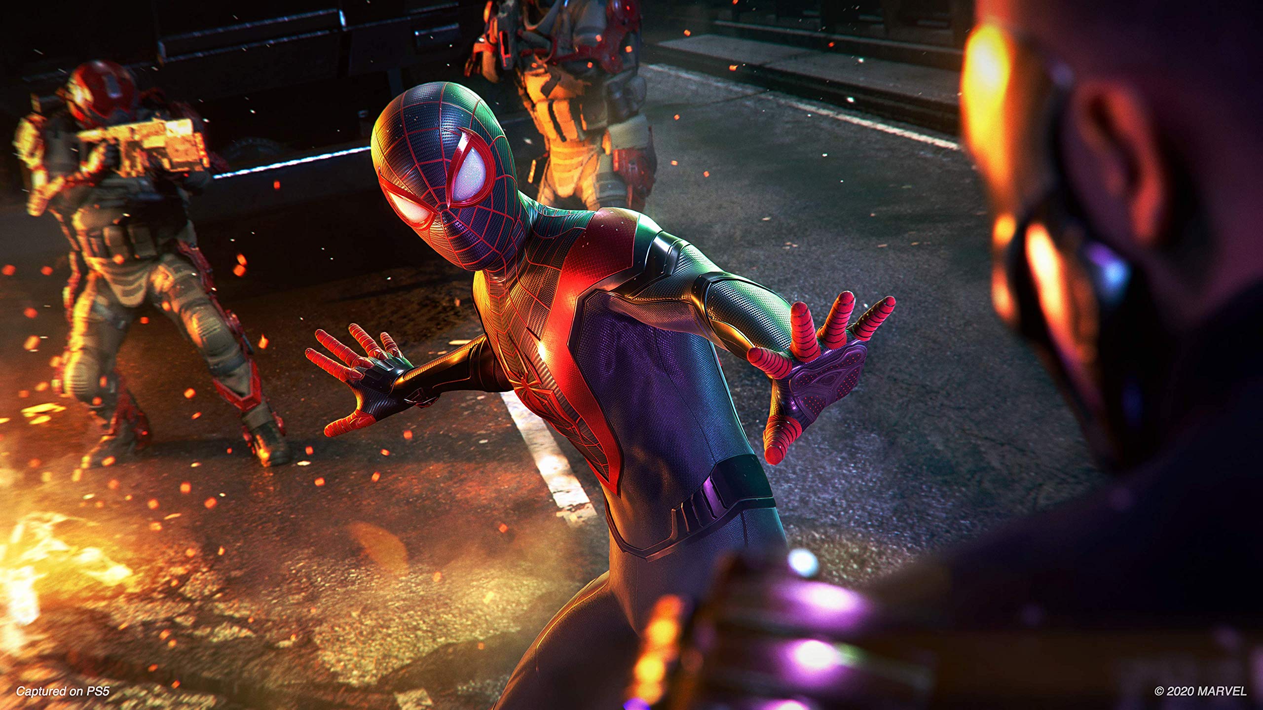 Marvel's Spider-Man: Miles Morales Ultimate Edition – PlayStation 5 5