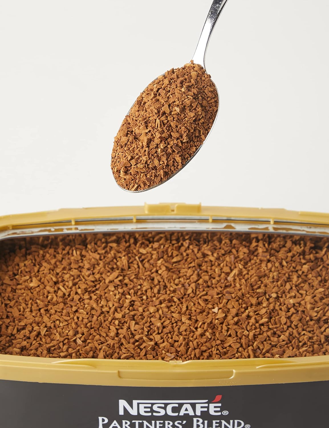 NESCAFÉ Organic Fairtrade Instant Coffee 500g - 100% Arabica, Citrus Notes, EU Organic Certified 6