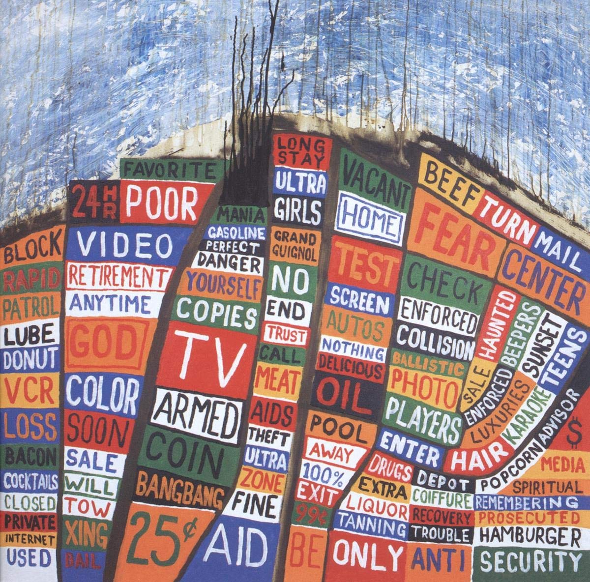 Radiohead - Hail to the Thief [VINYL] 1
