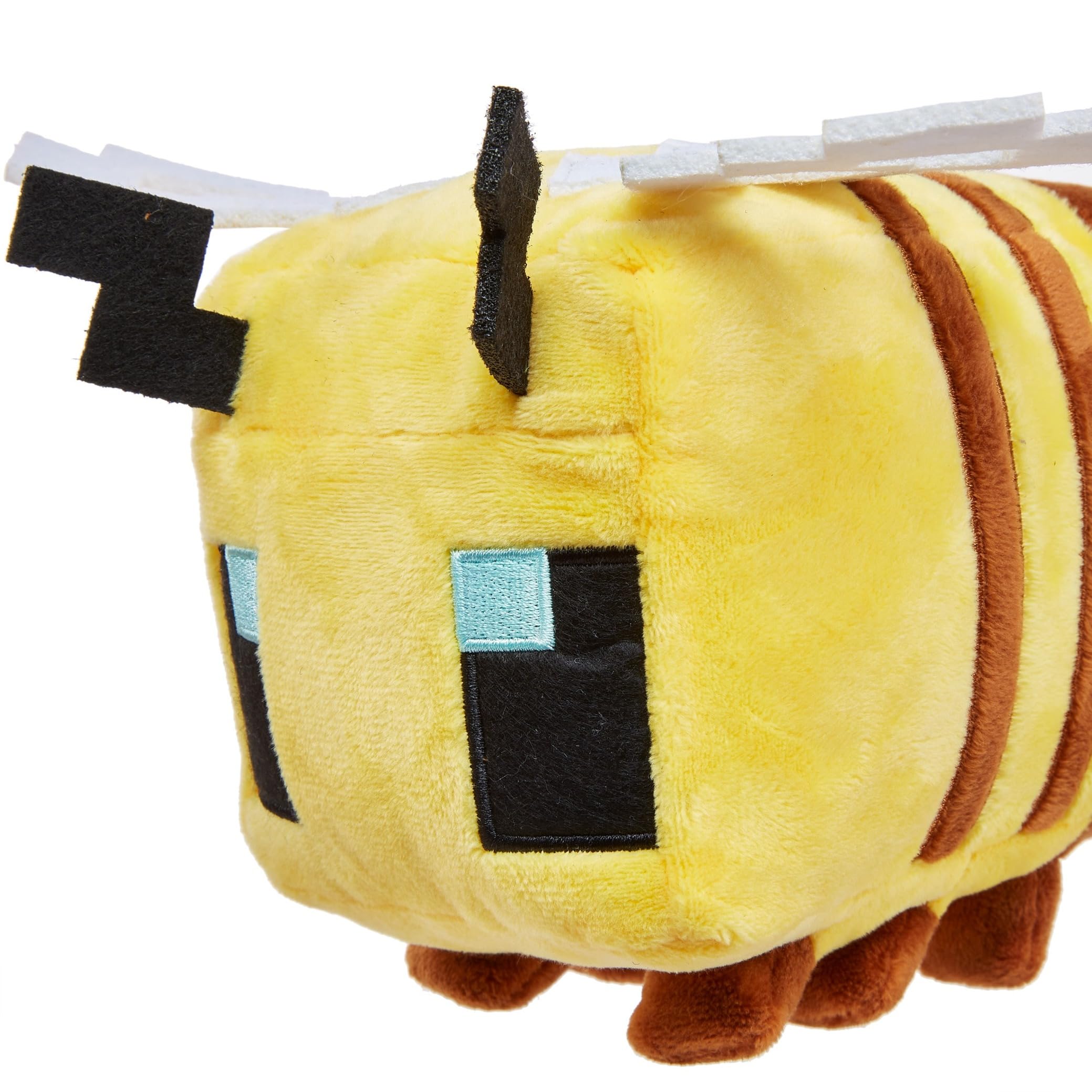 Mattel Minecraft Basic Plush Character - 8-Inch Soft Doll (HBN41) 6