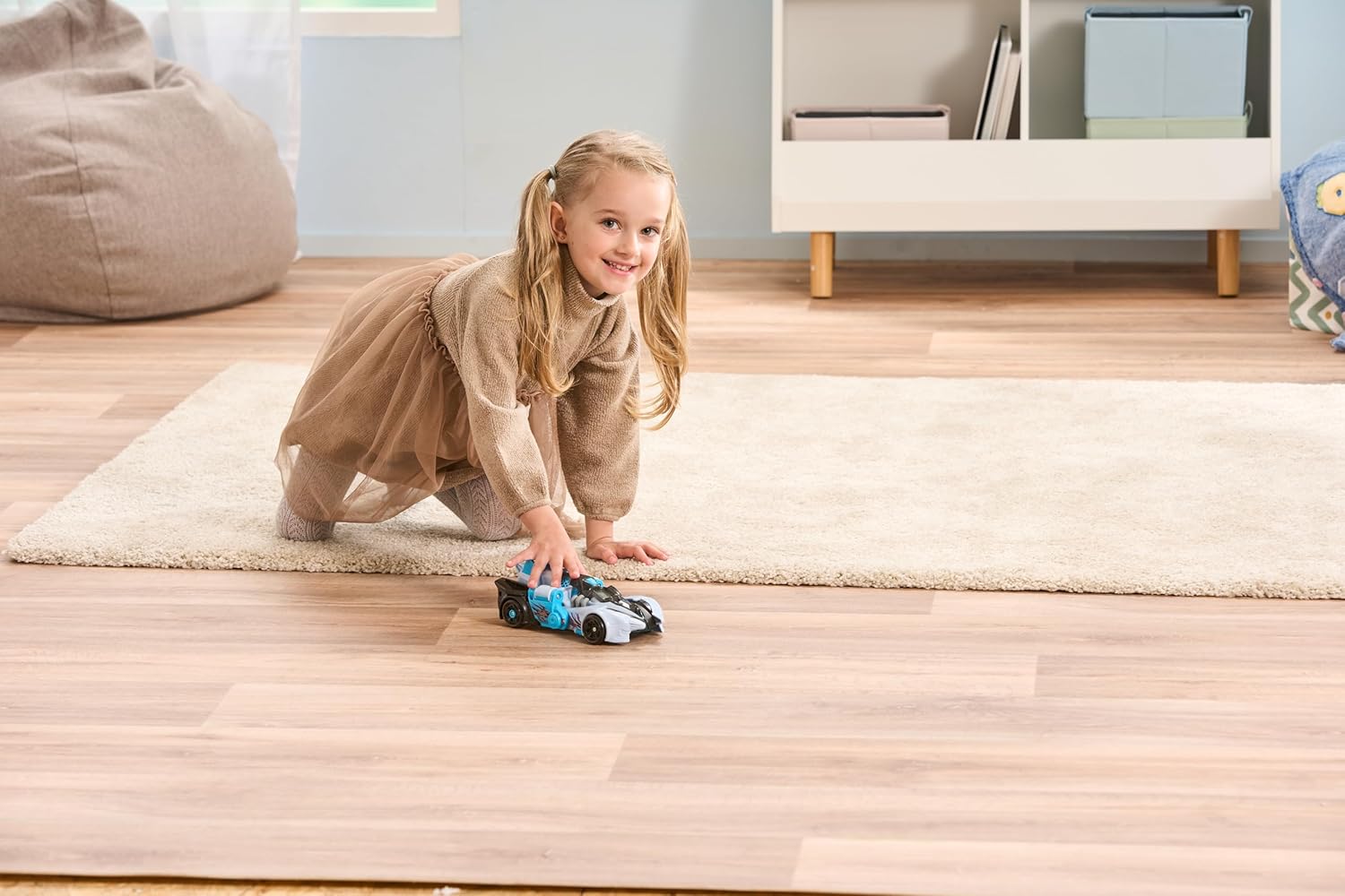 VTech Switch and Go Dinos Talon the Pterodactyl - 2-in-1 Transforming Dinosaur Toy with Lights & Sounds 8