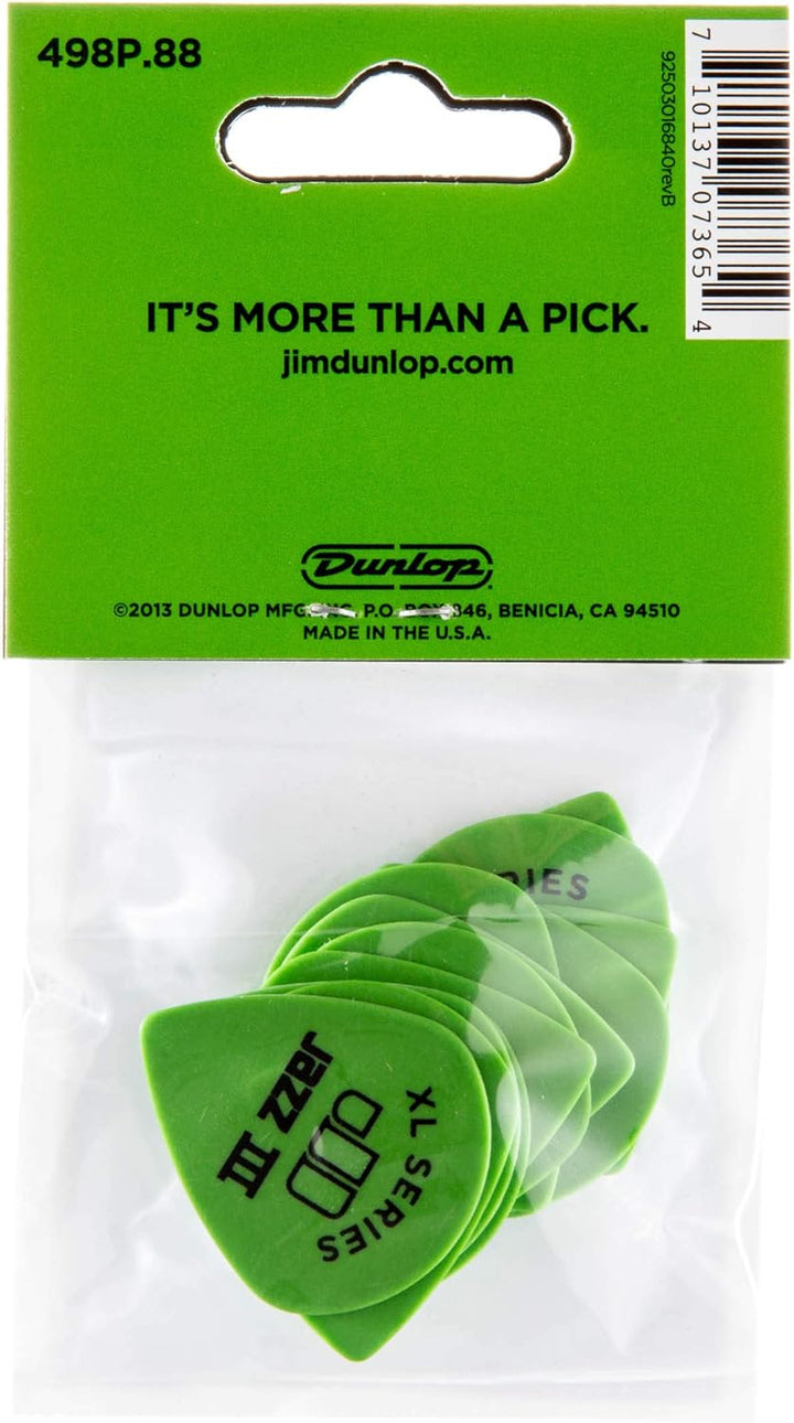 Jim Dunlop Tortex Jazz III XL Guitar Pick (23498088012)