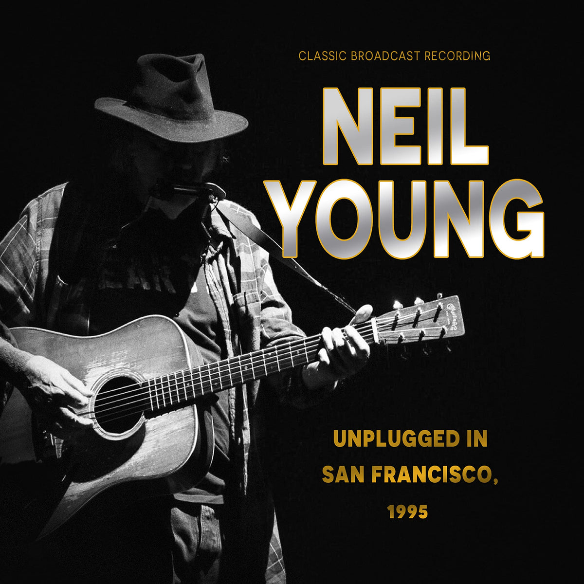 Neil Young - Unplugged In San Francisco, 1995 [CD]