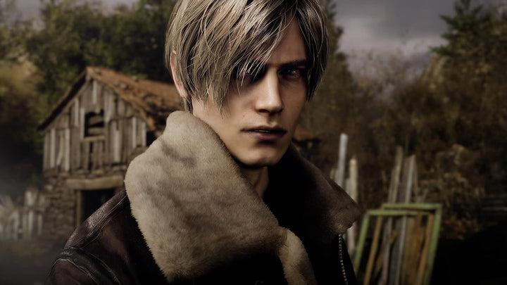 Resident Evil 4 Remake - PlayStation 5