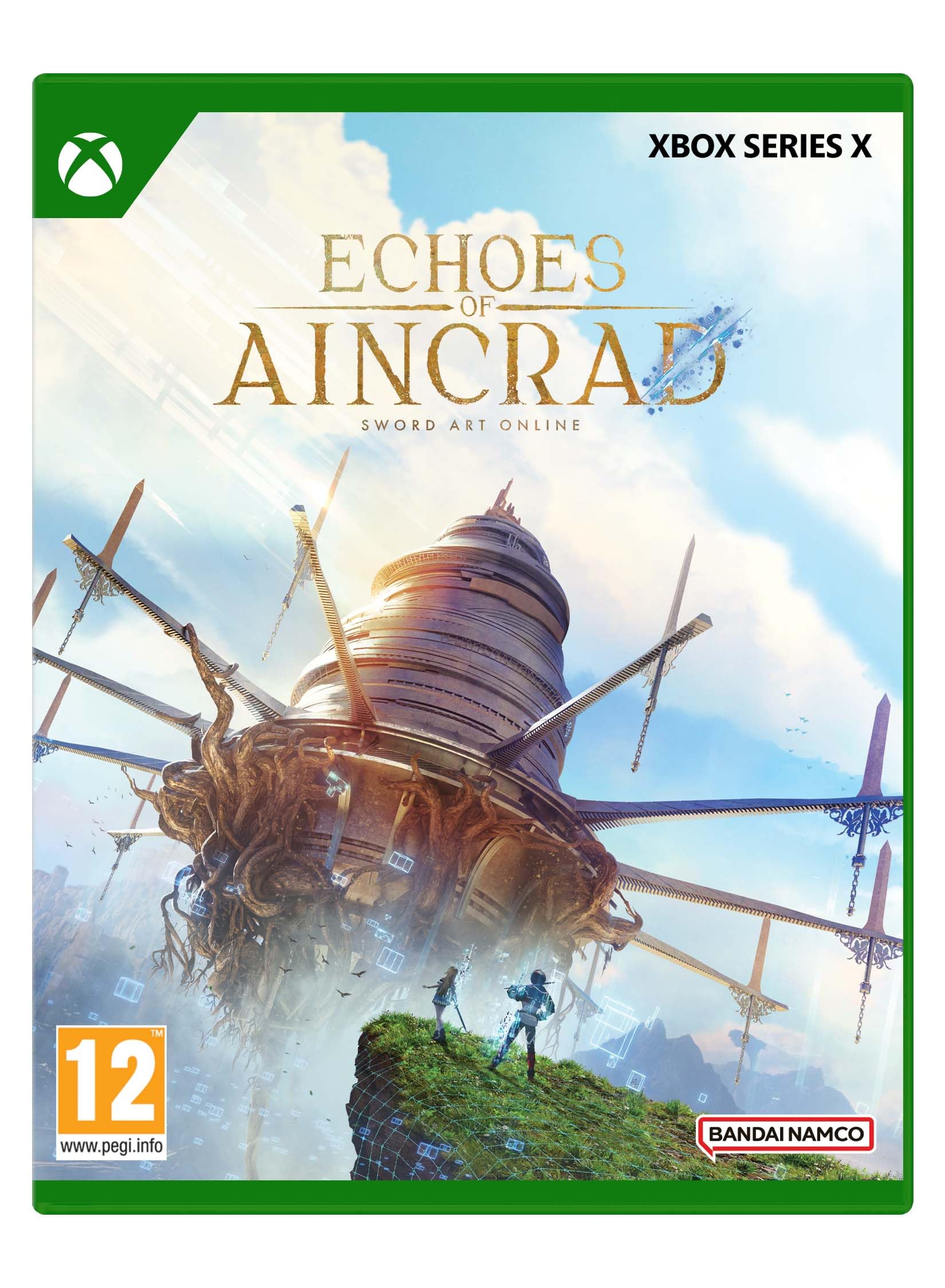 Echoes of Aincrad [Xbox Series X] 1