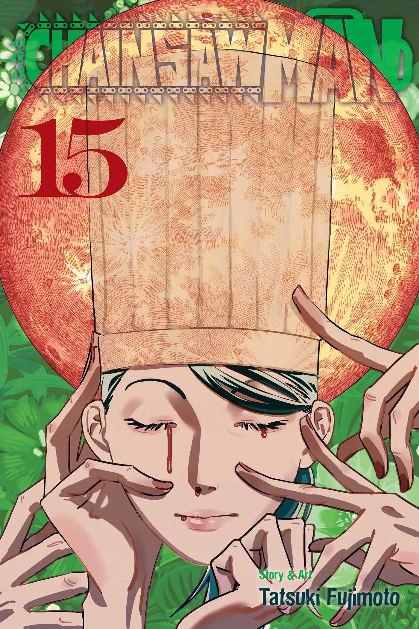 Viz Media Chainsaw Man, Vol. 15 | Paperback | English Language