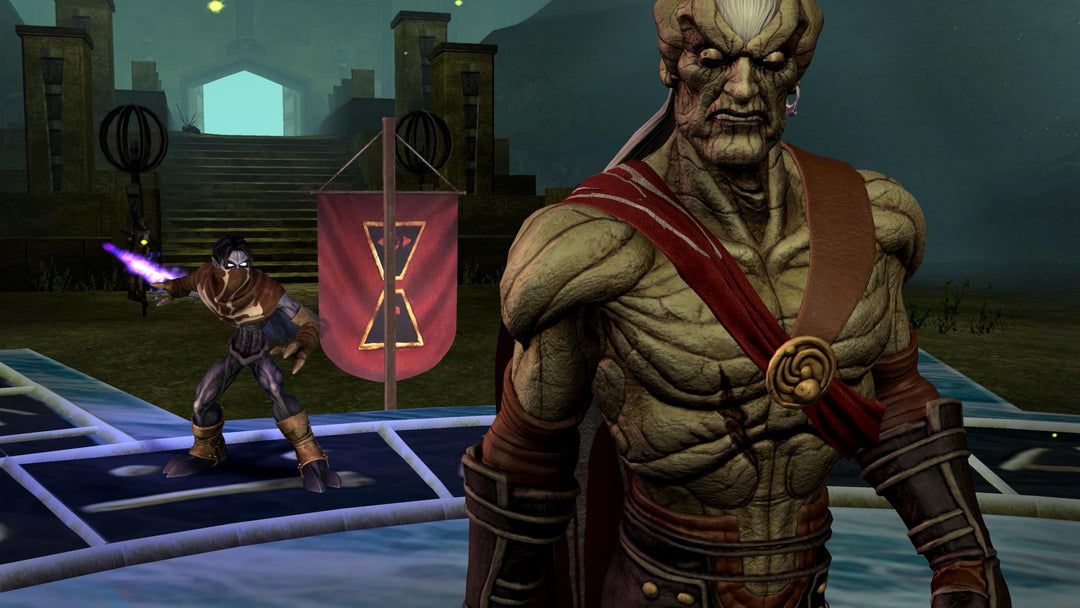 Legacy of Kain: Soul Reaver 1 & 2 Remastered Deluxe Edition - Nintendo Switch