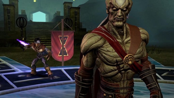 Legacy of Kain: Soul Reaver 1 & 2 Remastered Deluxe Edition - Nintendo Switch
