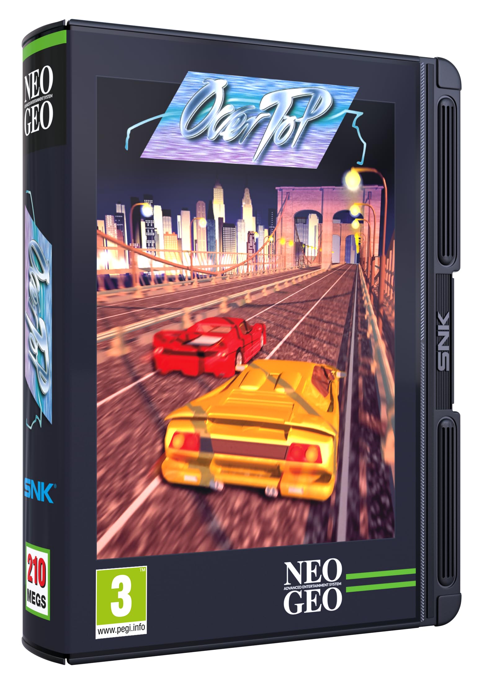 Over Top [NEOGEO AES+] 1