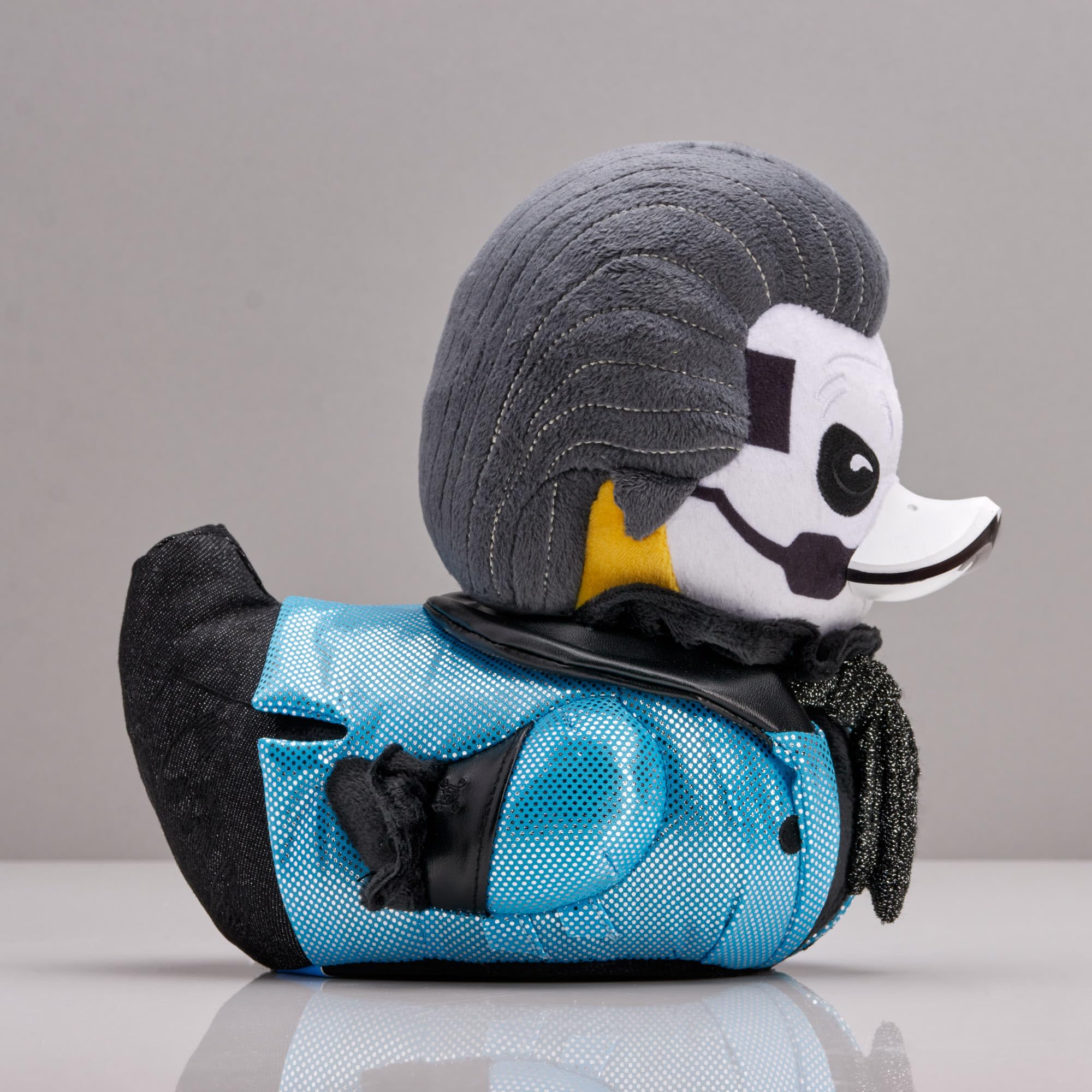 TUBBZ Ghost Papa Emeritus IV Cosplaying Rubber Duck Soft Plush Collectible Toy | 9 Inches 4