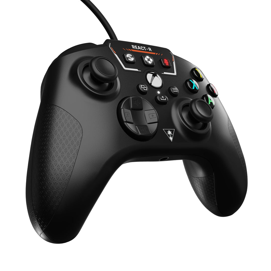 Turtle Beach REACT-R Controller Black - Xbox Series X|S, Xbox One, PC