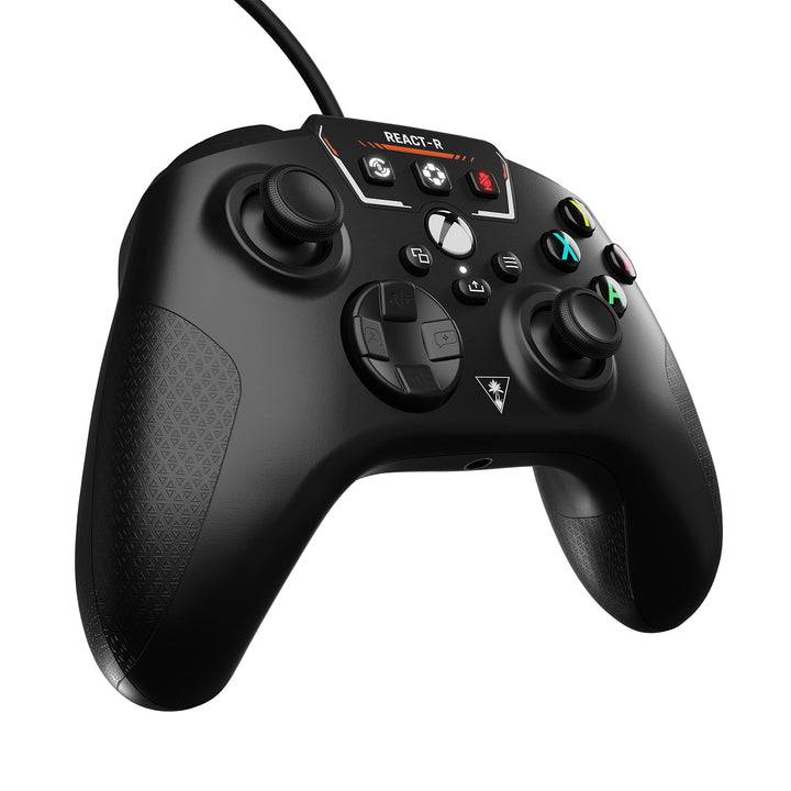 Turtle Beach REACT-R Controller Black - Xbox Series X|S, Xbox One, PC
