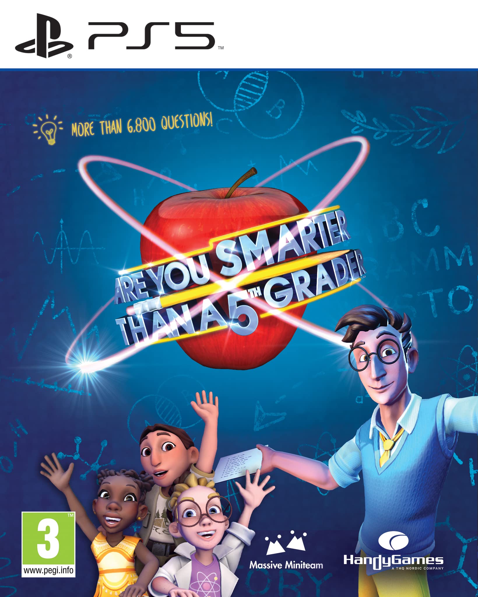 Are You Smarter Than a 5th Grader? - PlayStation 5 1