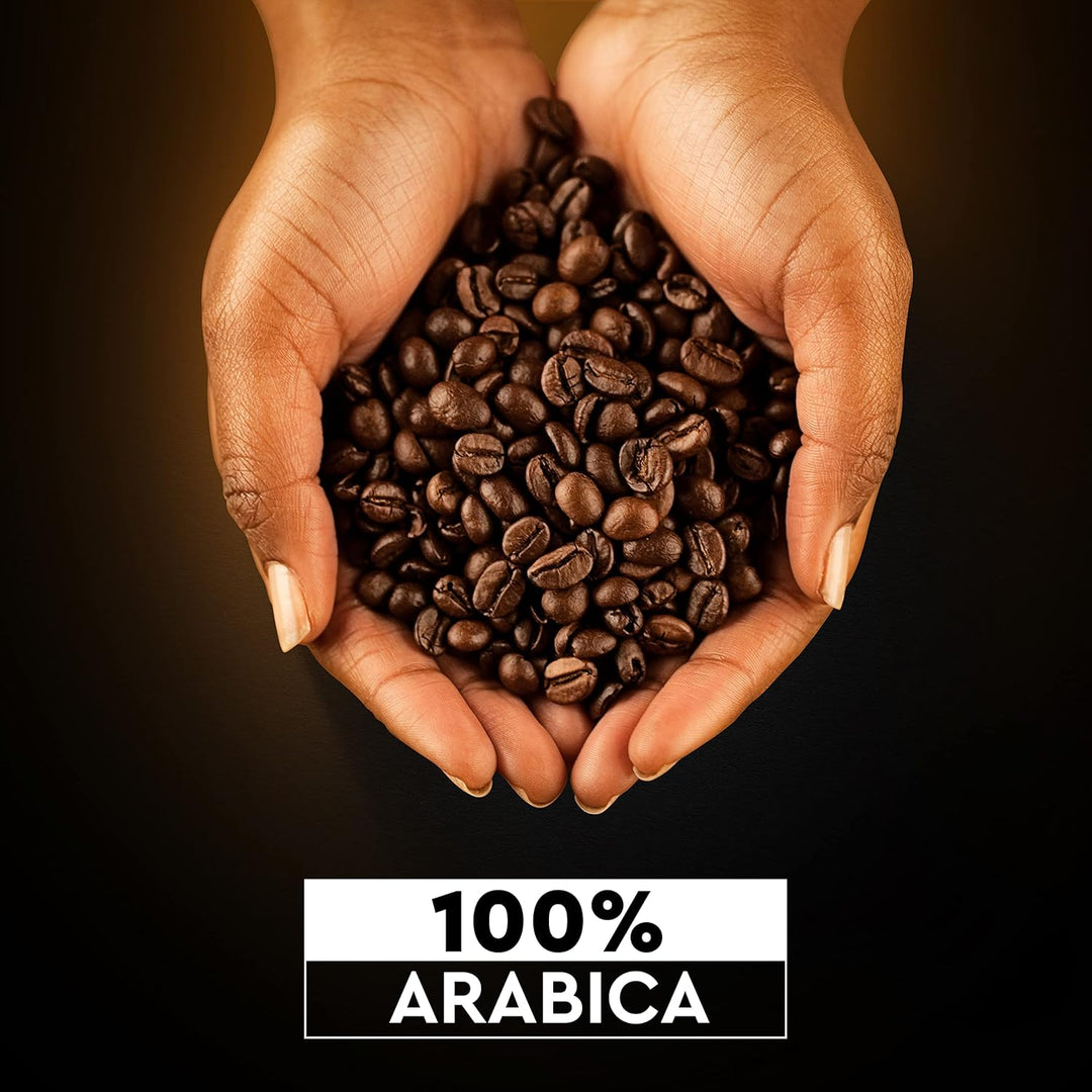 Carte Noire Espresso Classique - 100% Arabica Nespresso Compatible Capsules, 60 Pack
