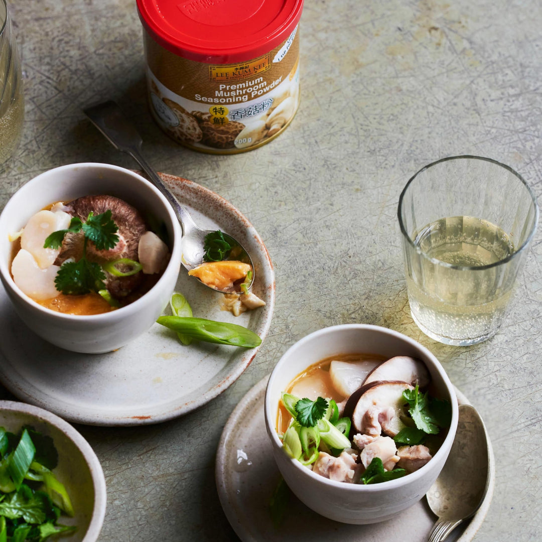 Lee Kum Kee - Premium Mushroom Seasoning Powder 200g