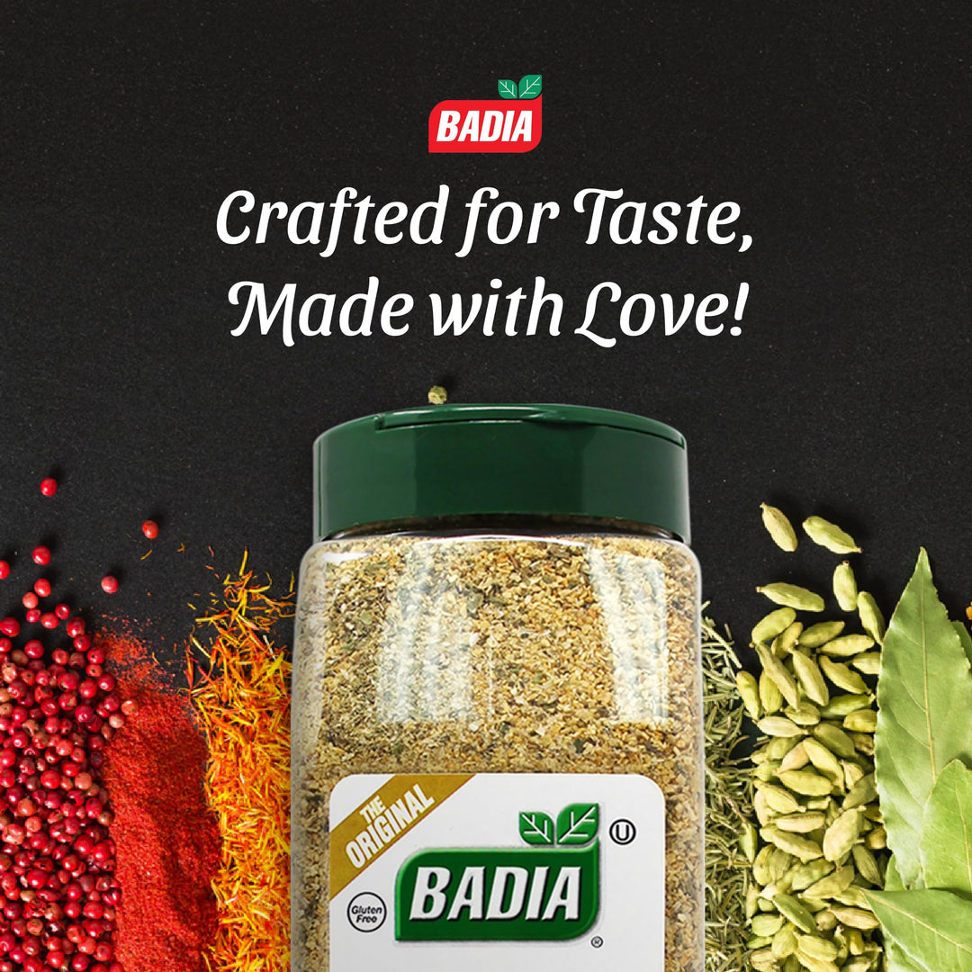Badia The Original Complete Seasoning, 793.8g Catering Size Tub