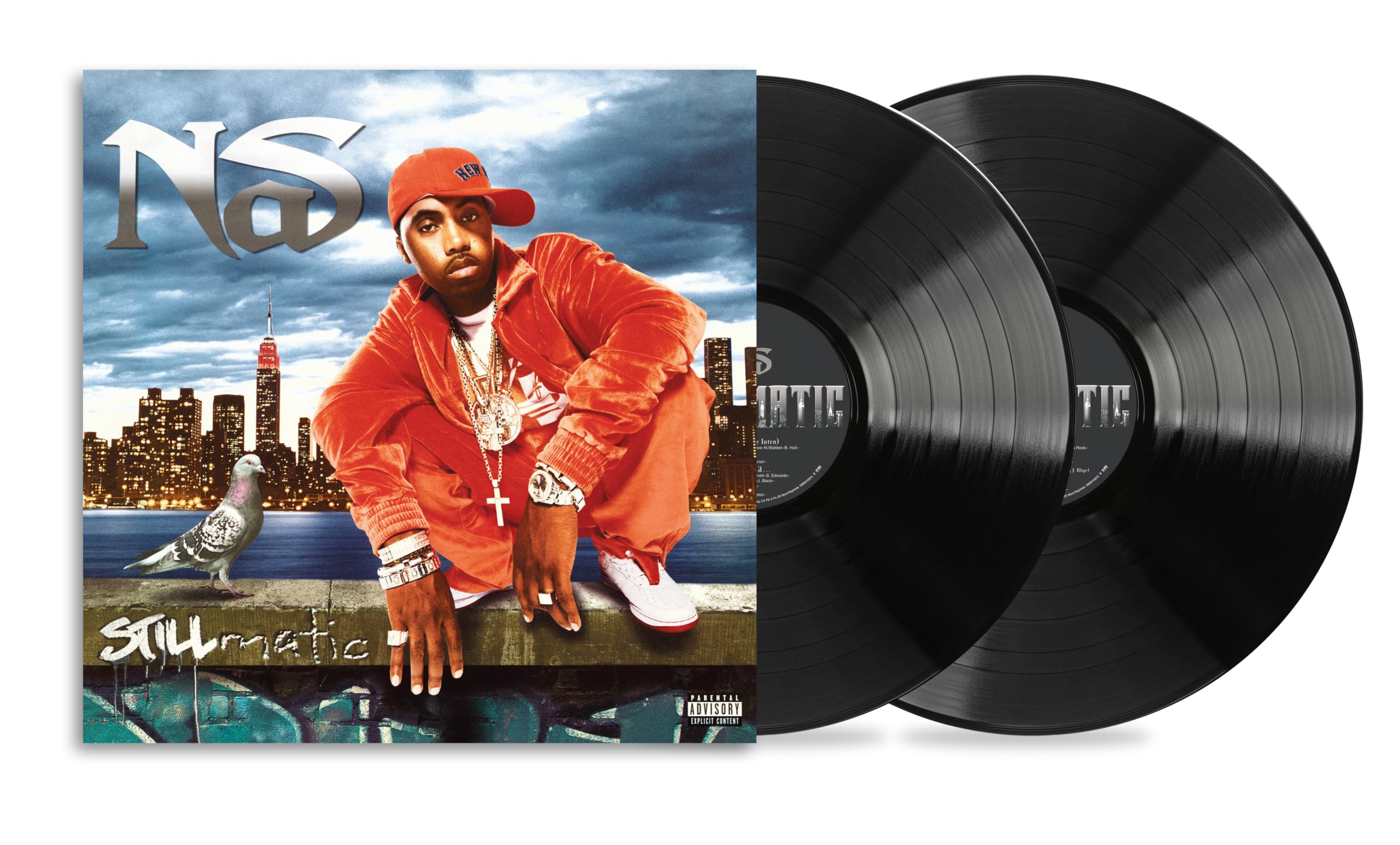 Nas - Stillmatic [2LP Vinyl]