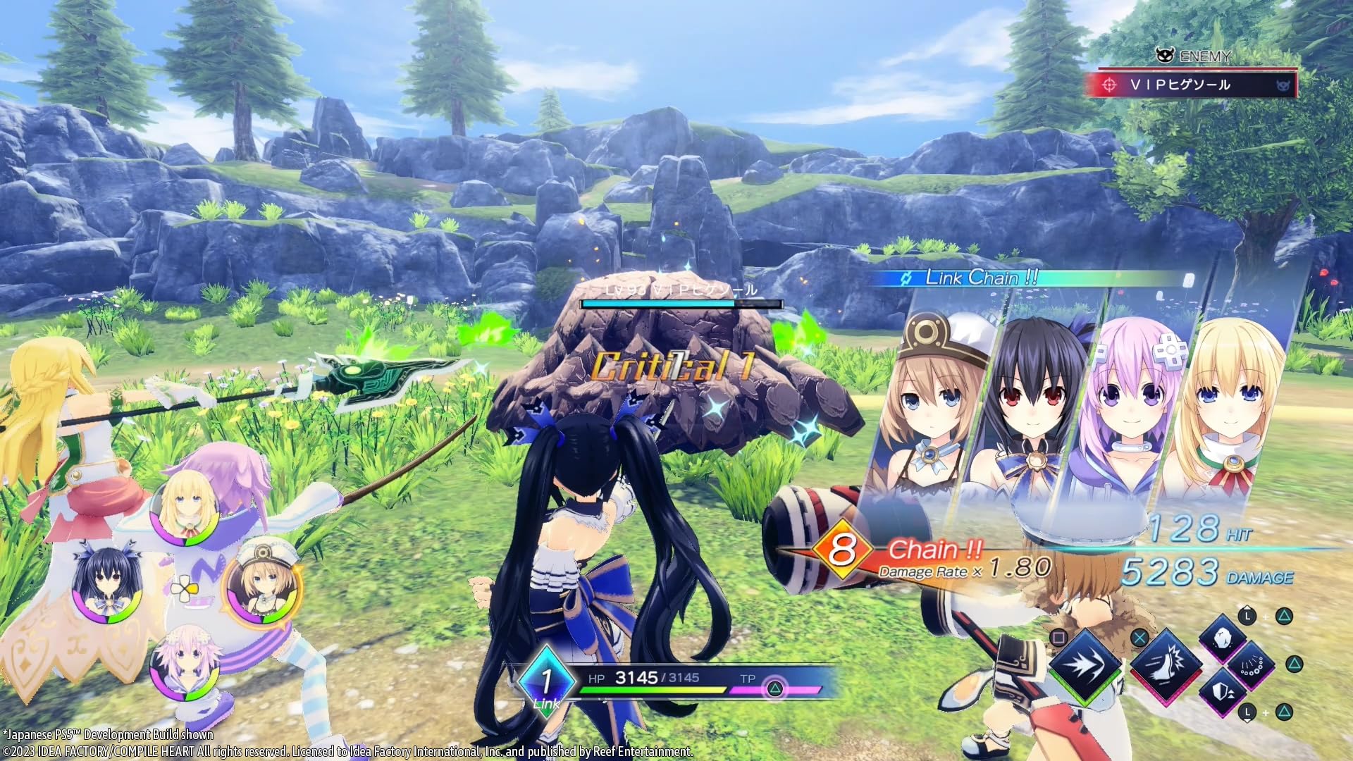 Neptunia Game Maker R:Evolution Limited Edition [PS5] 6
