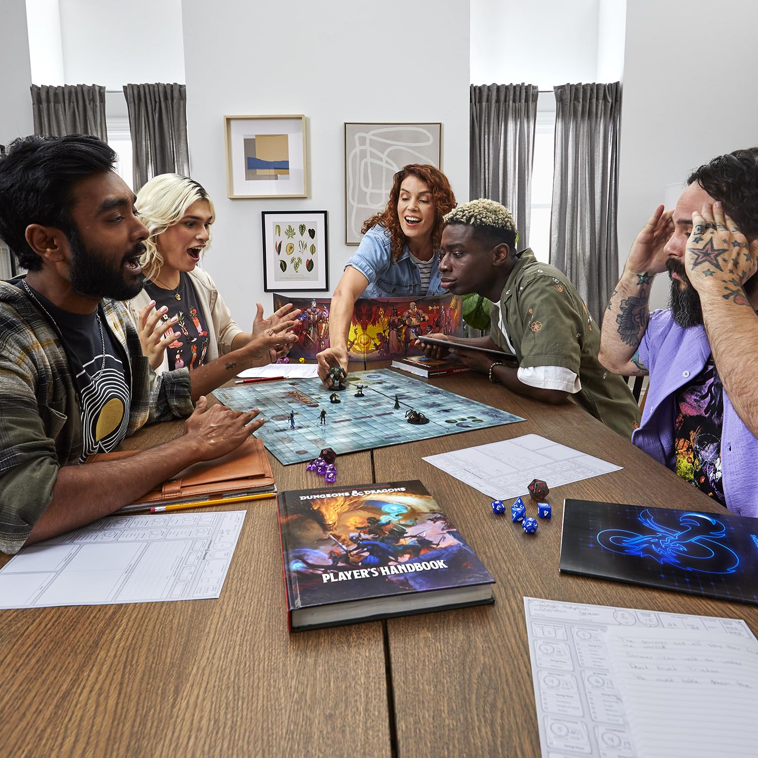 2024 Player’s Handbook (Dungeons & Dragons Core Rulebook) 6