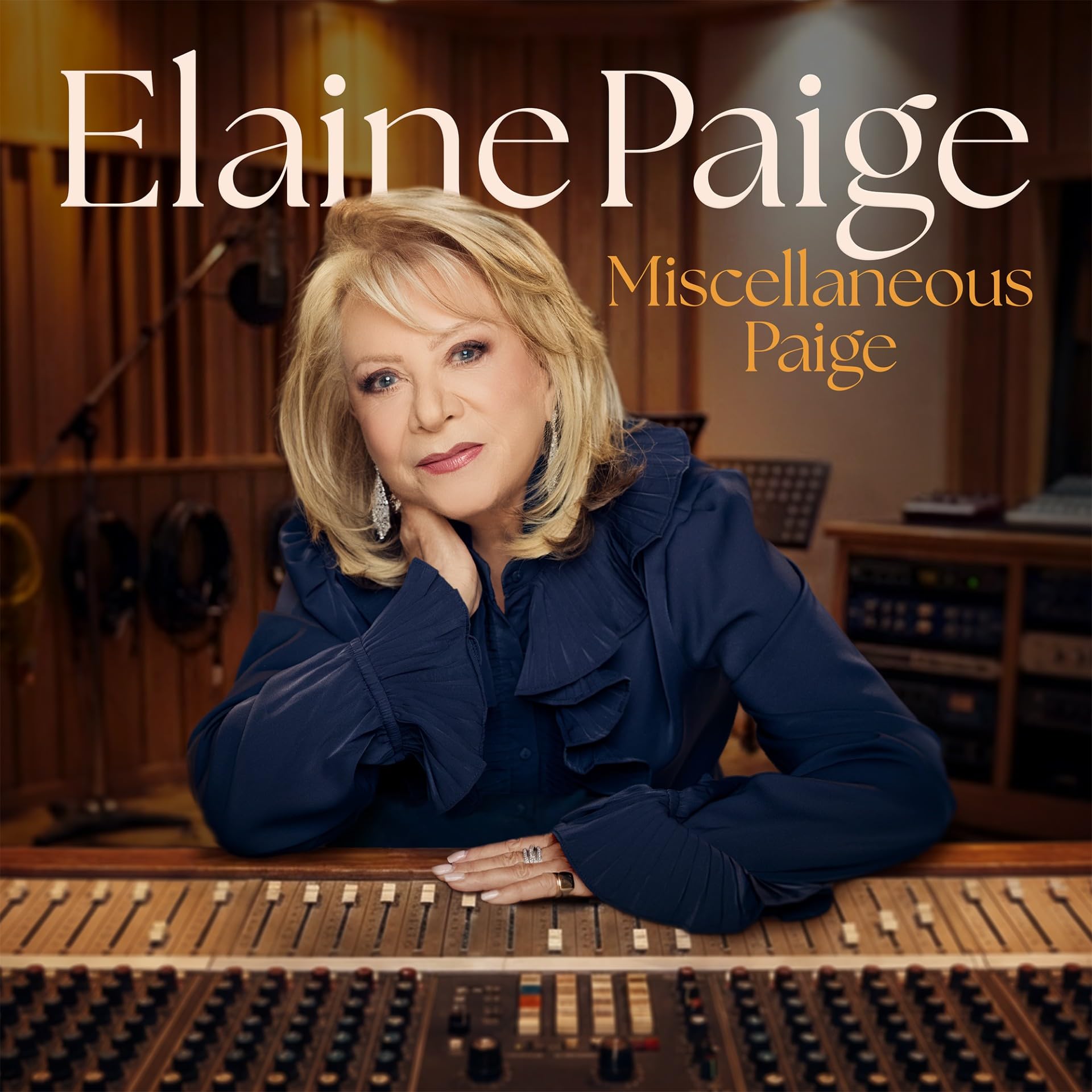 Elaine Paige - Miscellaneous Paige [Audio CD]