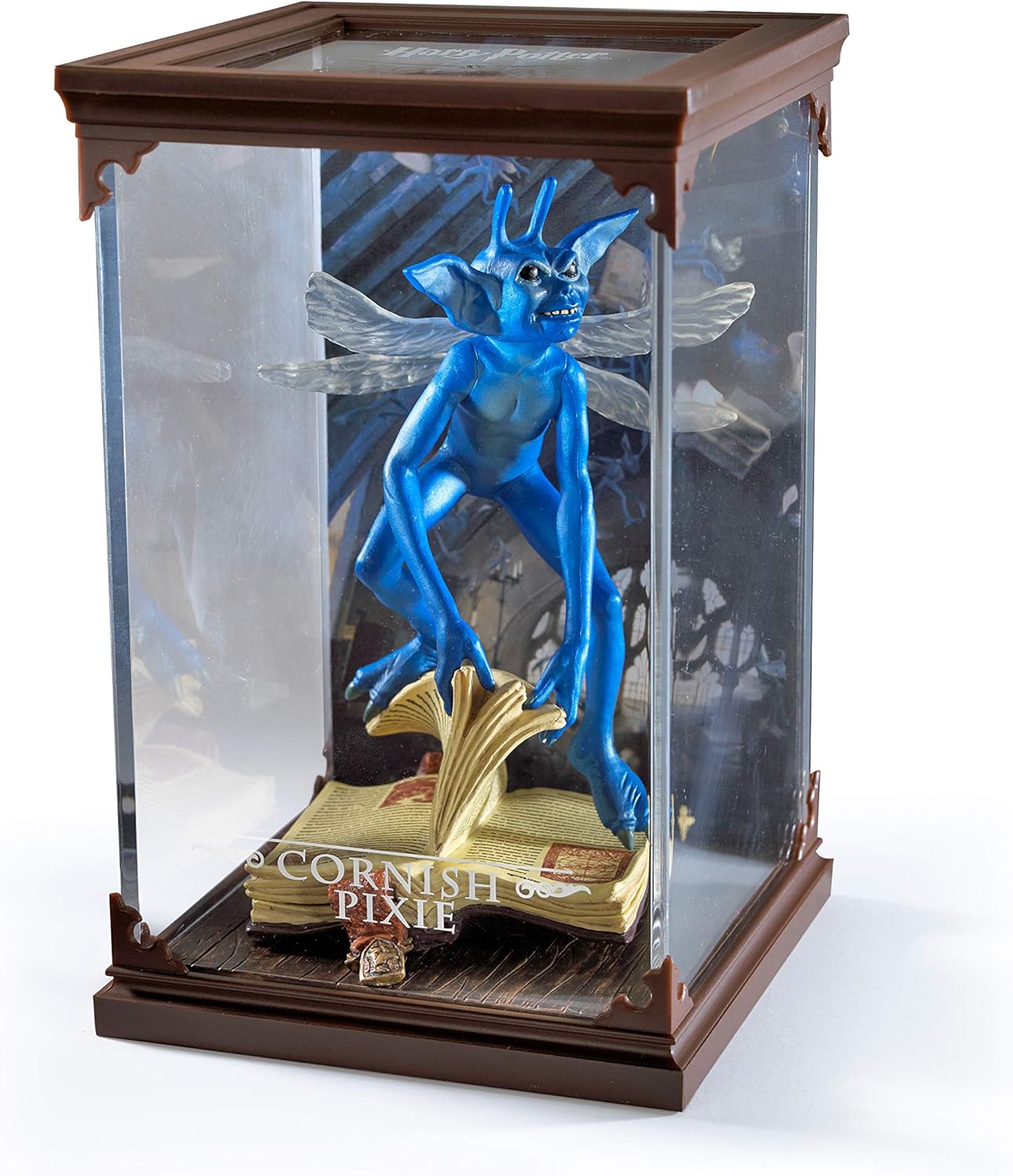 The Noble Collection Magical Creatures - Cornish Pixie Statue 3