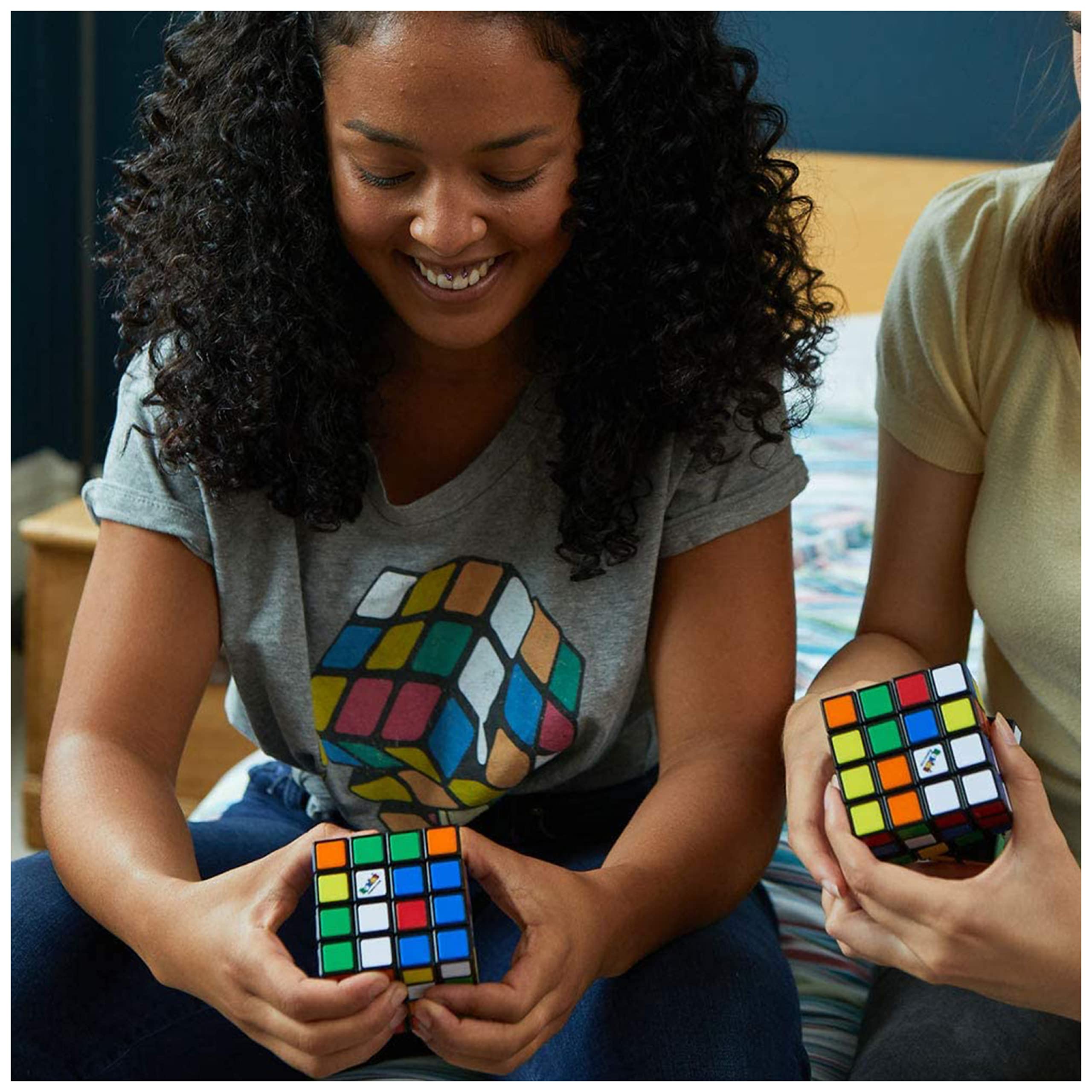 Rubik's - 4x4 Master Cube Colour-Matching Puzzle | 4x4x4 Size | Ages 8-98 5