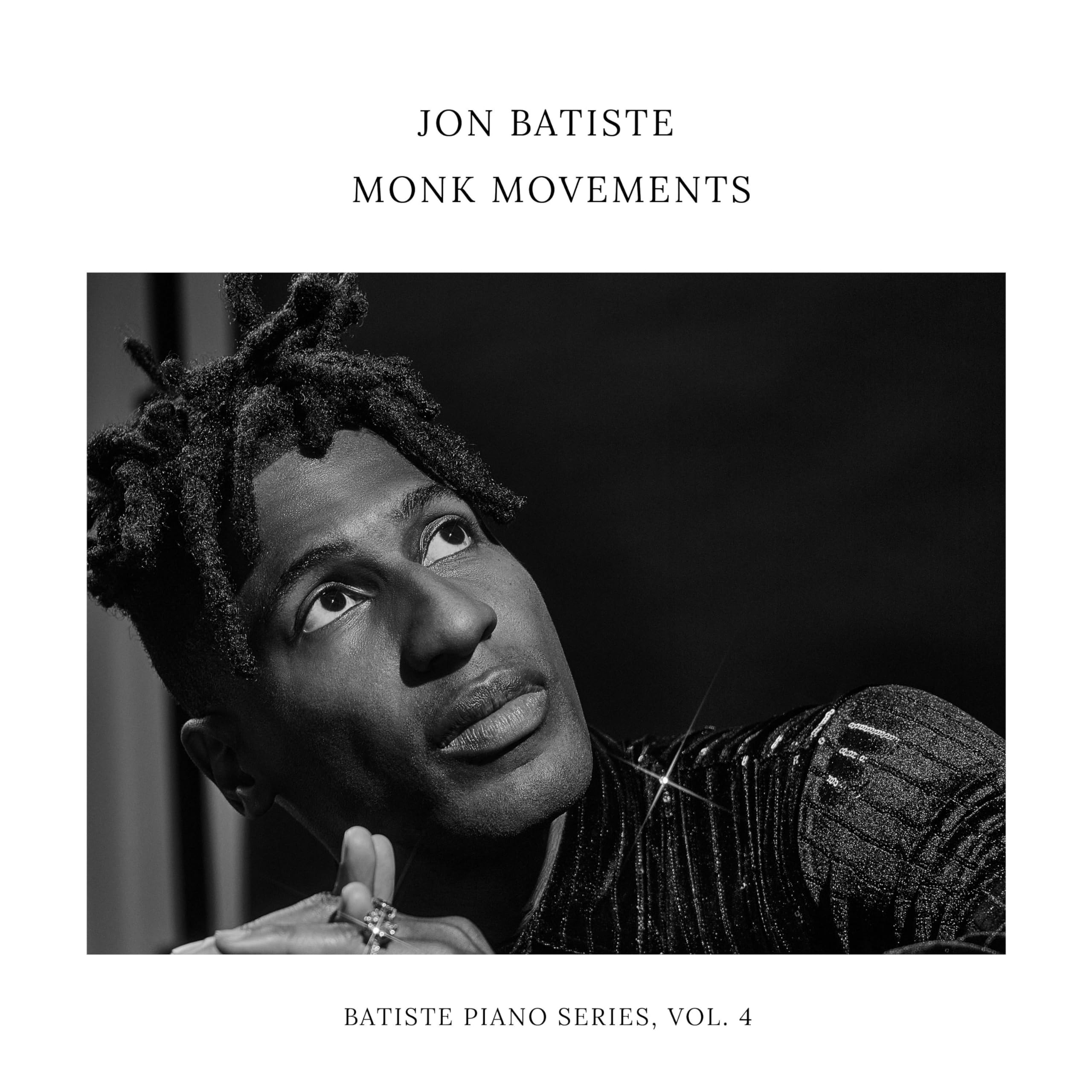 Jon Batiste - Monk Movements [Vinyl] 2