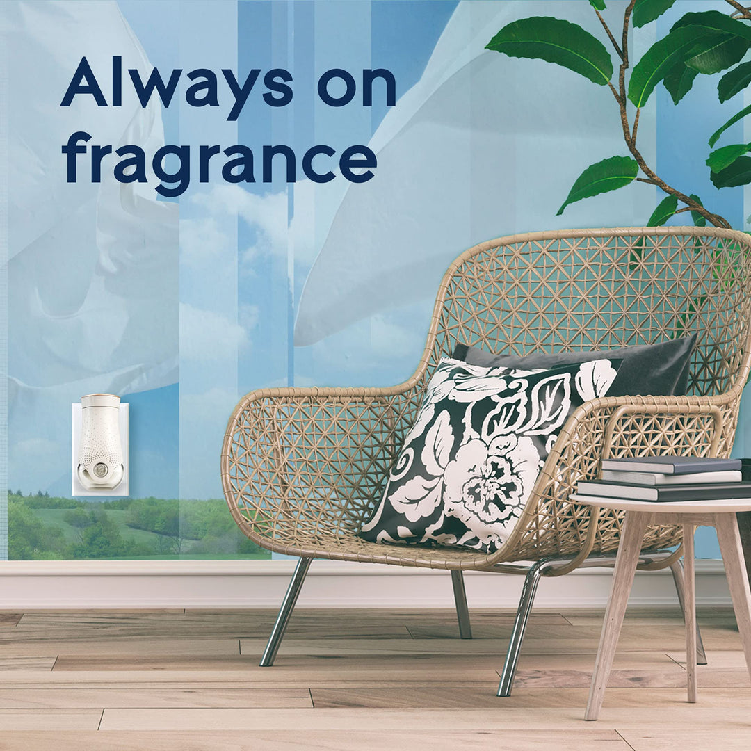 Glade - Plug in Air Freshener Refill Electric Scented Oil Room Air Freshener