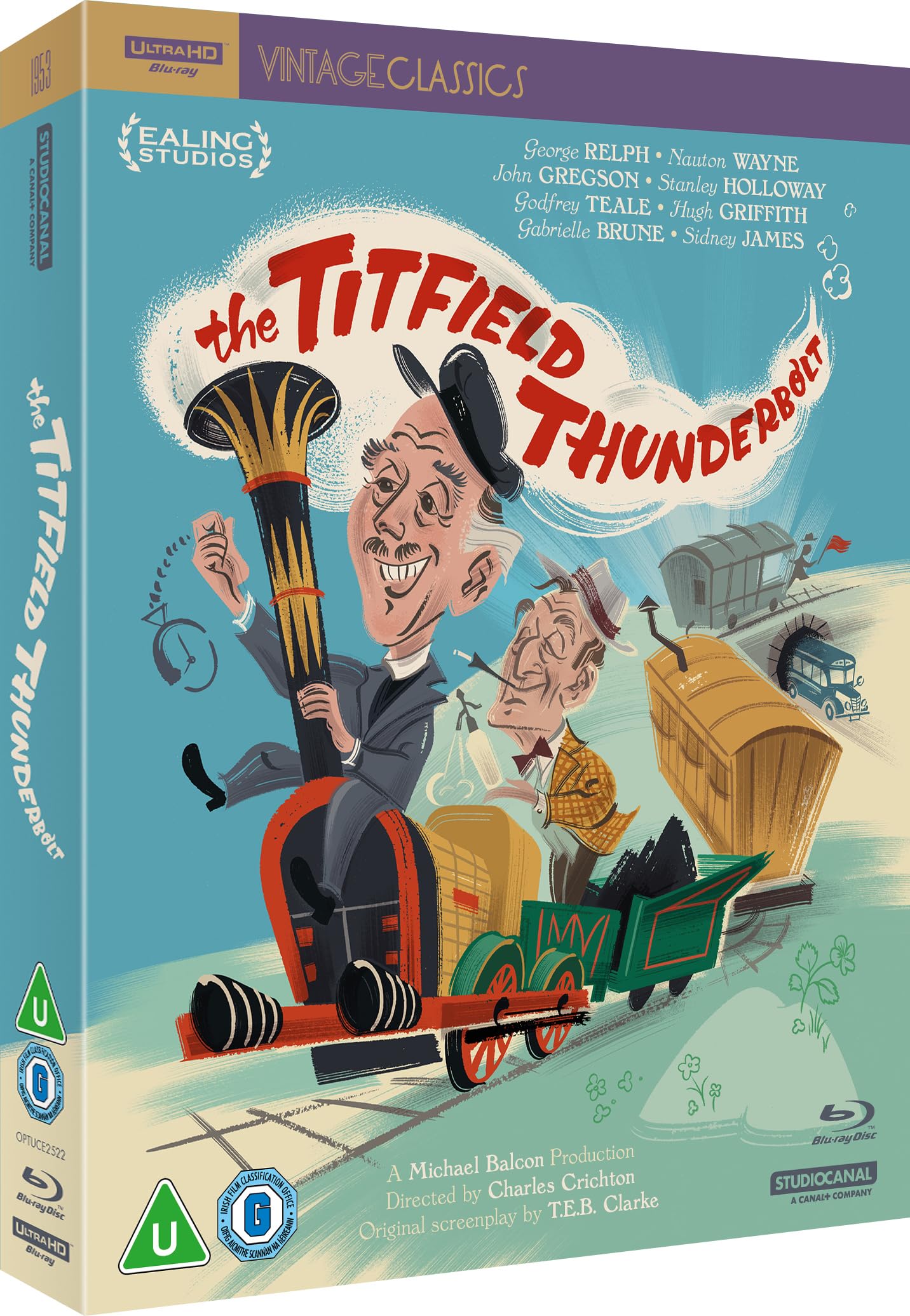 The Titfield Thunderbolt [4K UHD Blu-ray] 3