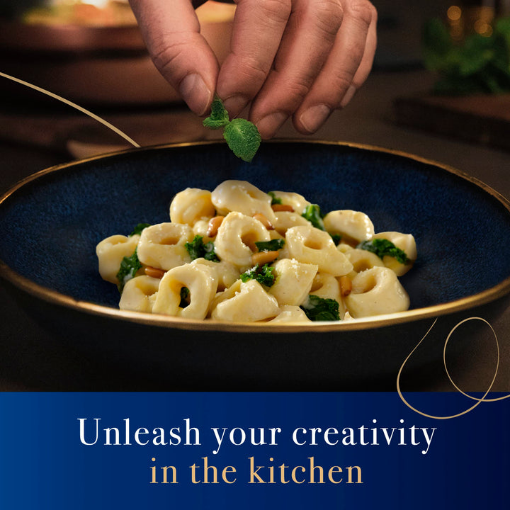 Barilla Collezione Three Cheese Tortellini – Italian Pasta Made with Durum Wheat