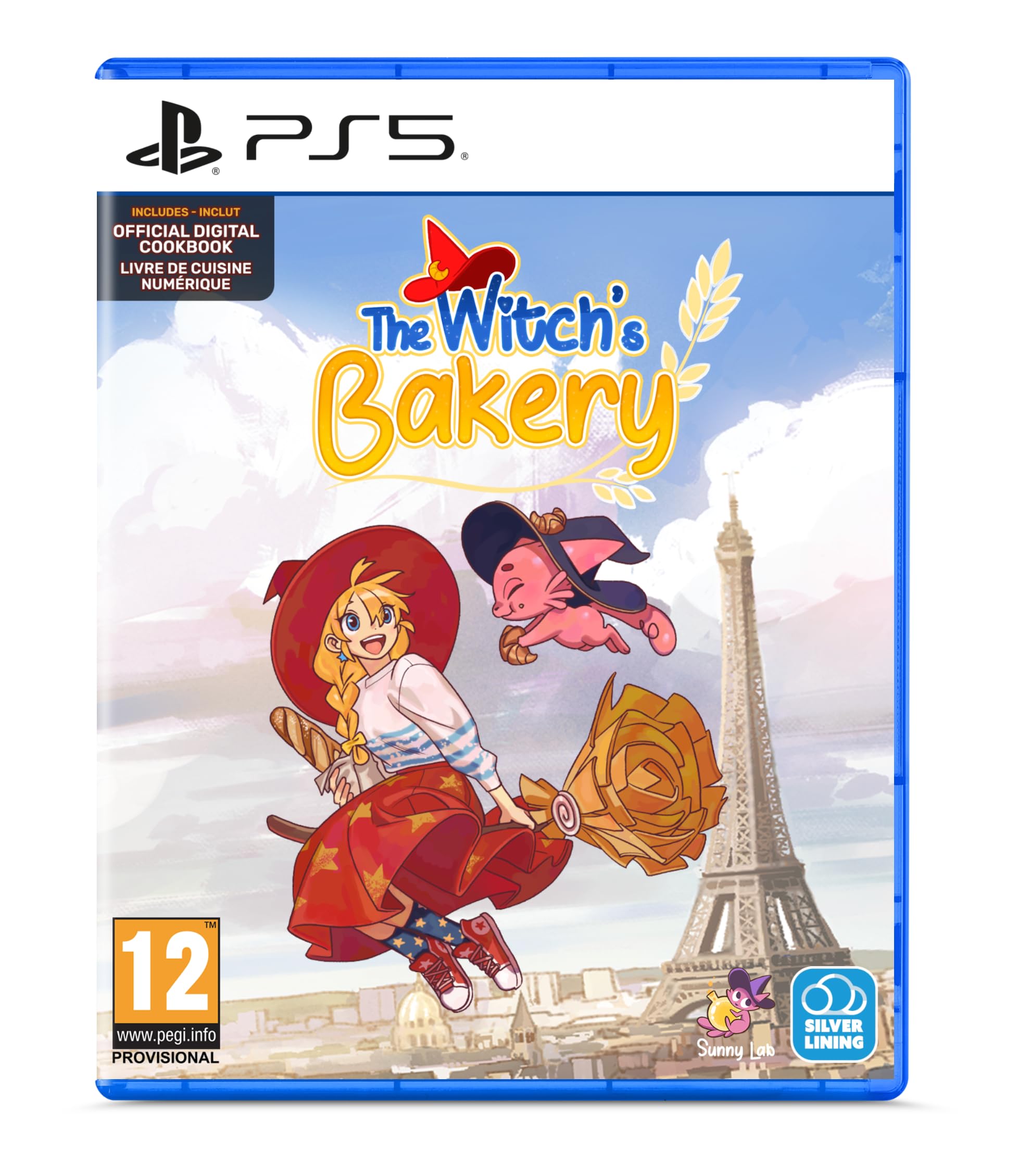 The Witch's Bakery [PS5] 1