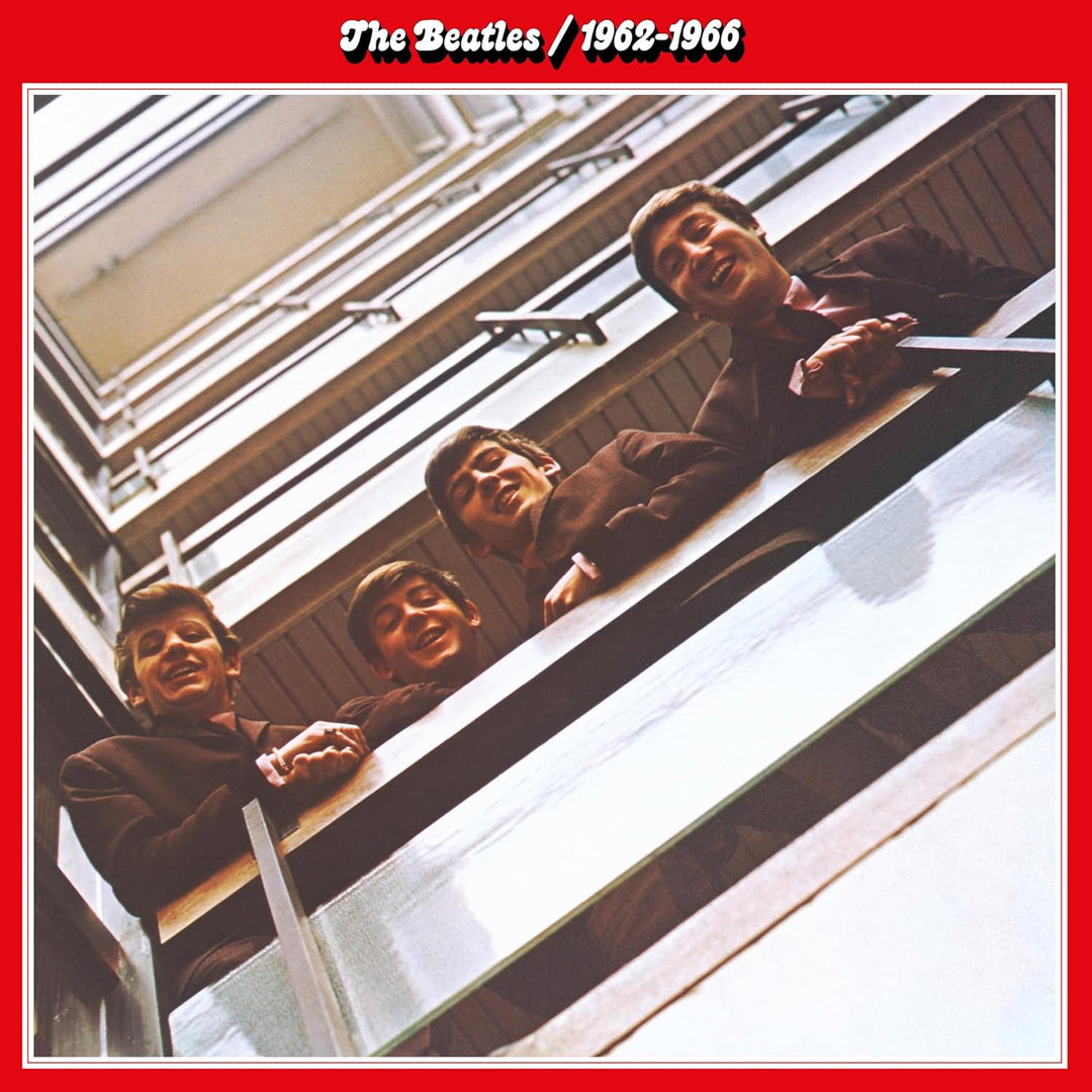 The Beatles - 1962 – 1966 VINYL