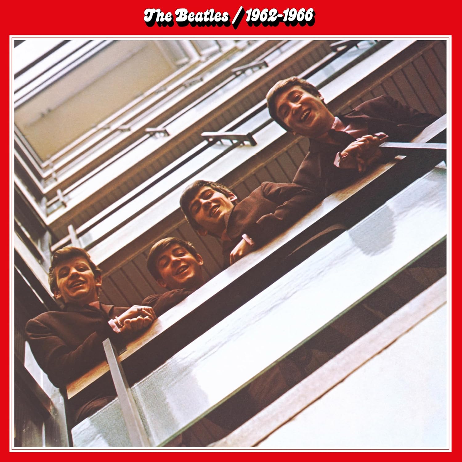 The Beatles - 1962 – 1966 VINYL 3