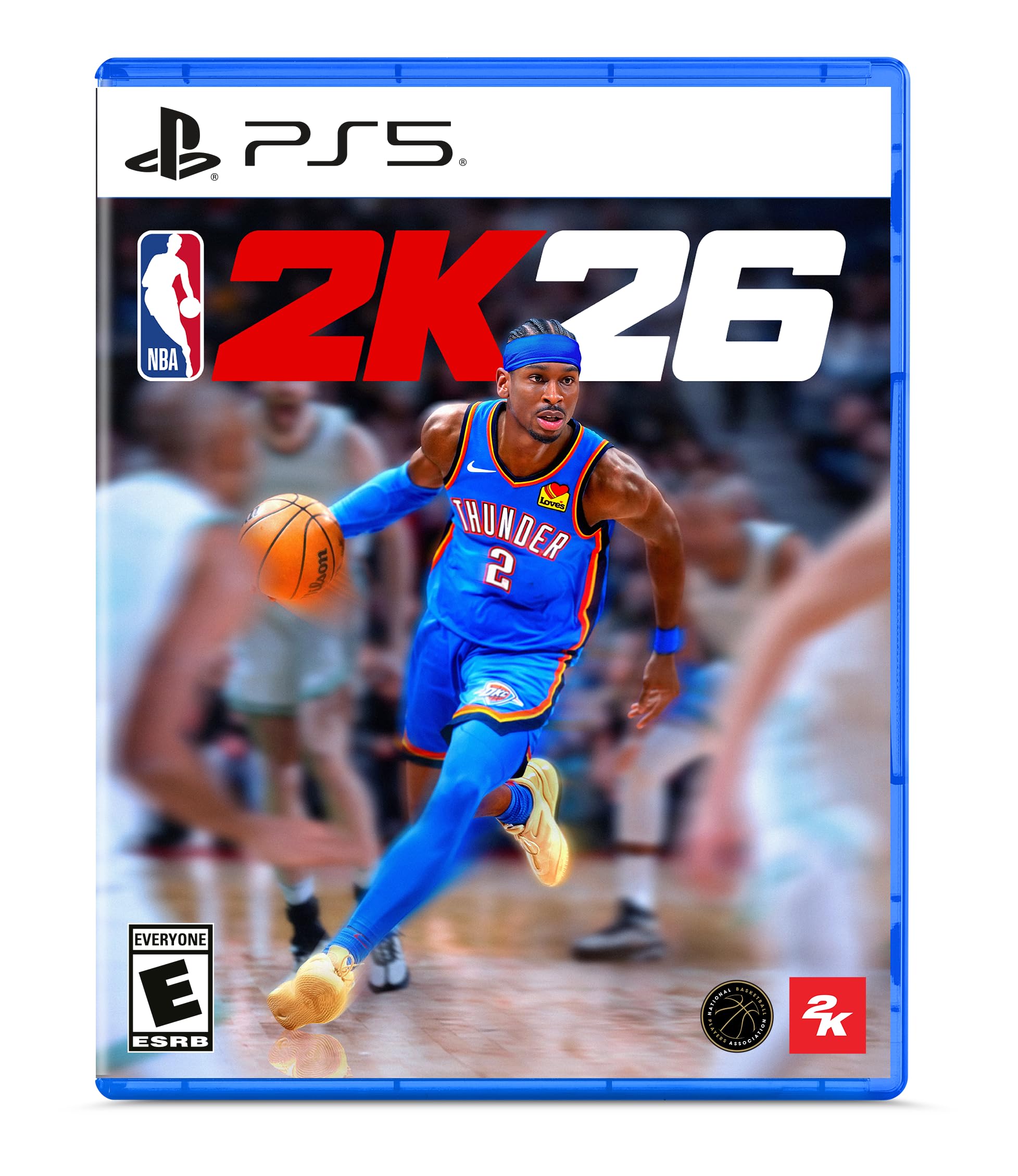 NBA 2K26 - PlayStation 5 1