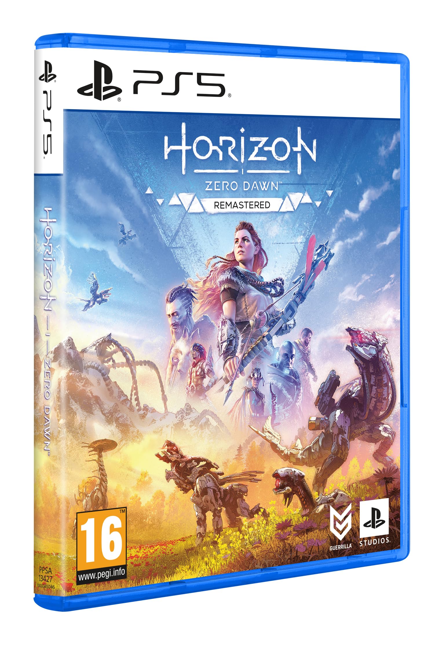Horizon Zero Dawn Remastered [PS5] 1