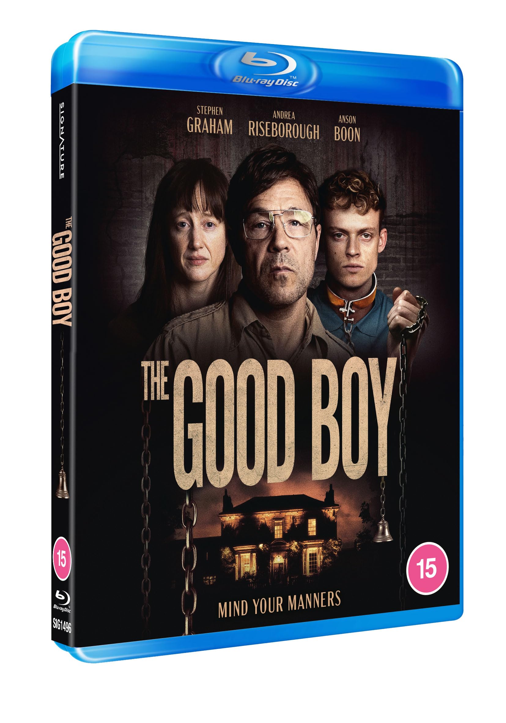 The Good Boy [Blu-ray] 2