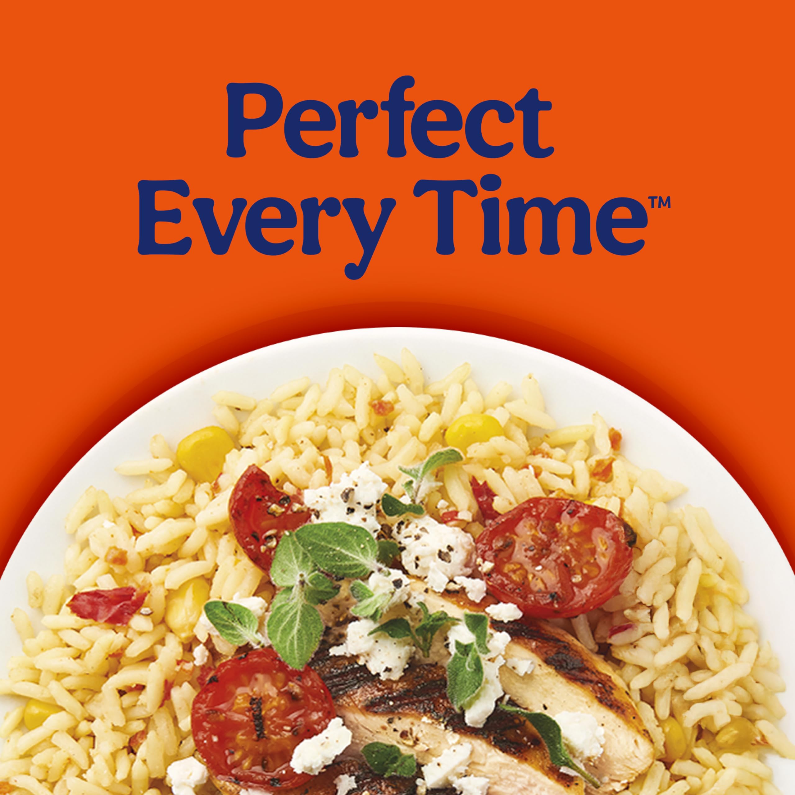 Ben's Original Savoury Chicken Microwave Rice - 6 x 220g Pouches 9