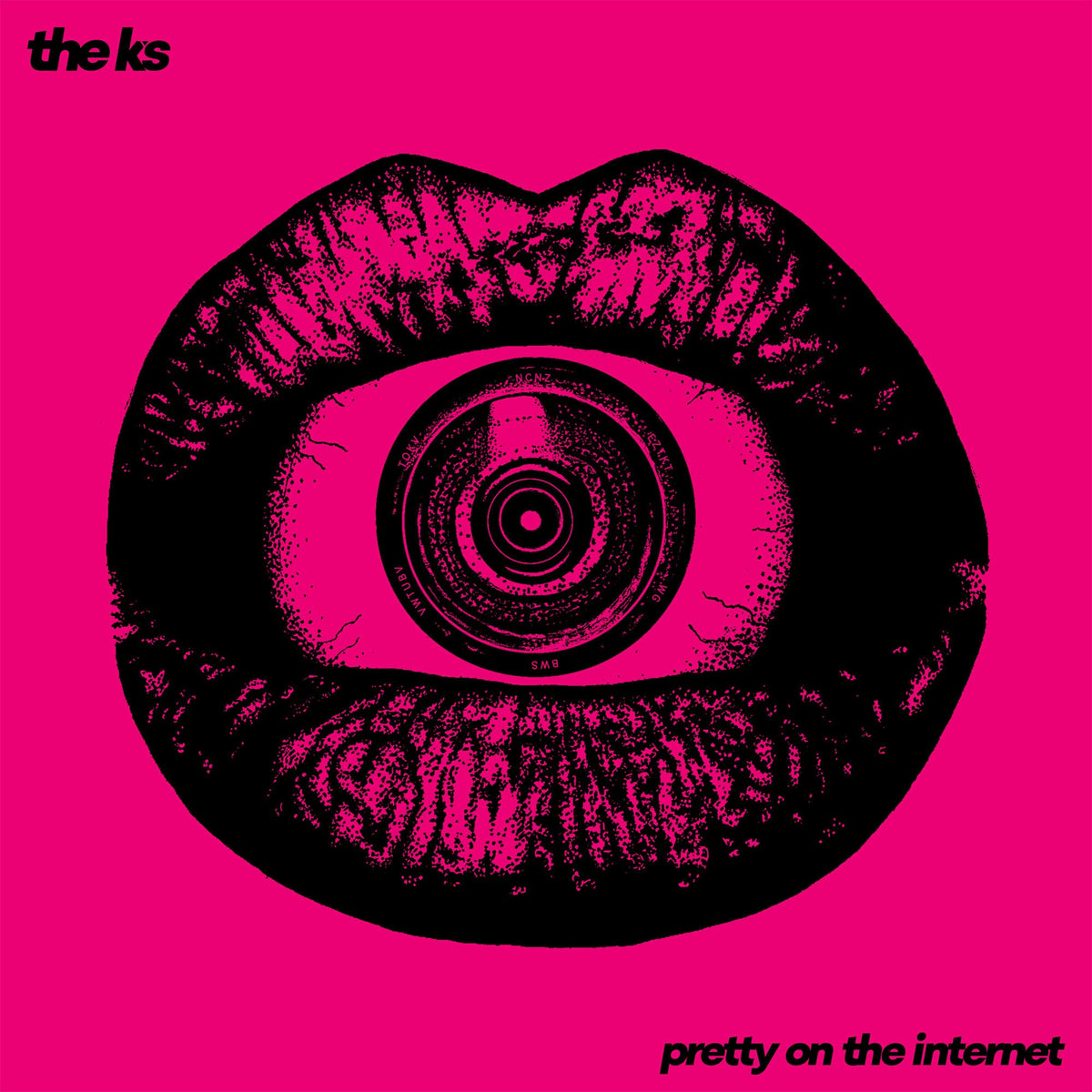 The K's - Pretty On The Internet [CD]