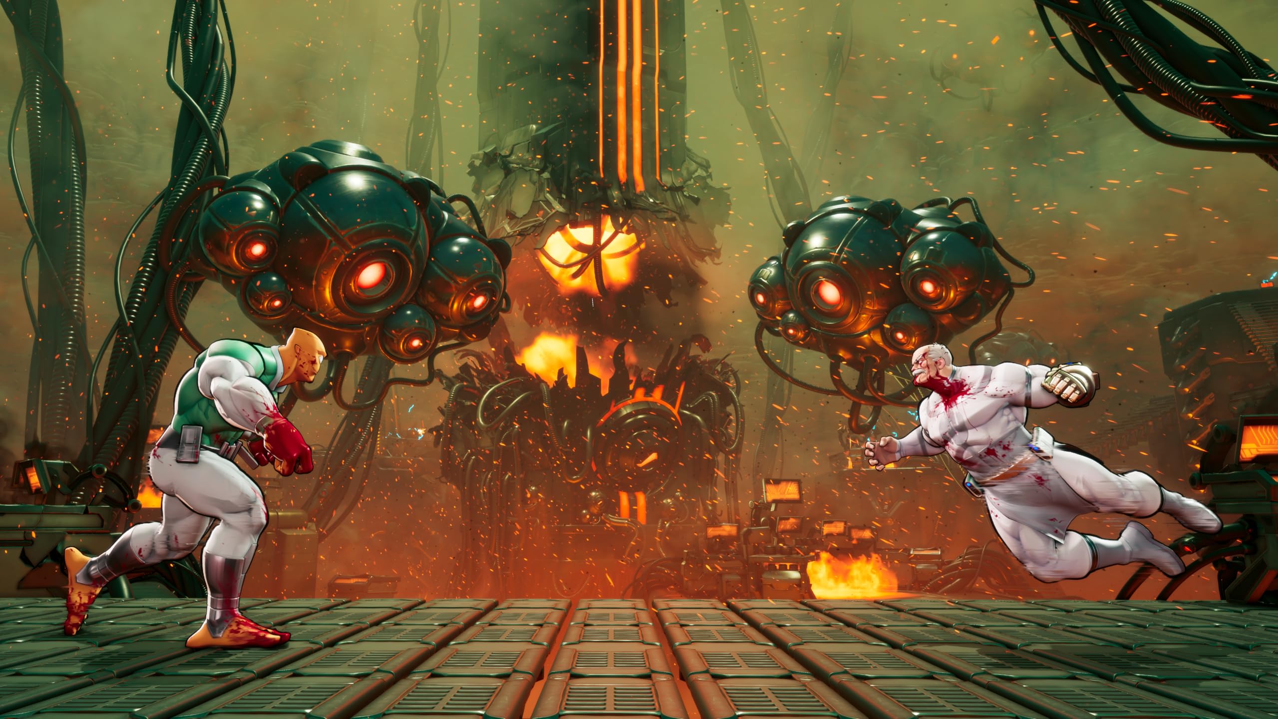 Invincible VS (Xbox Series X) 6
