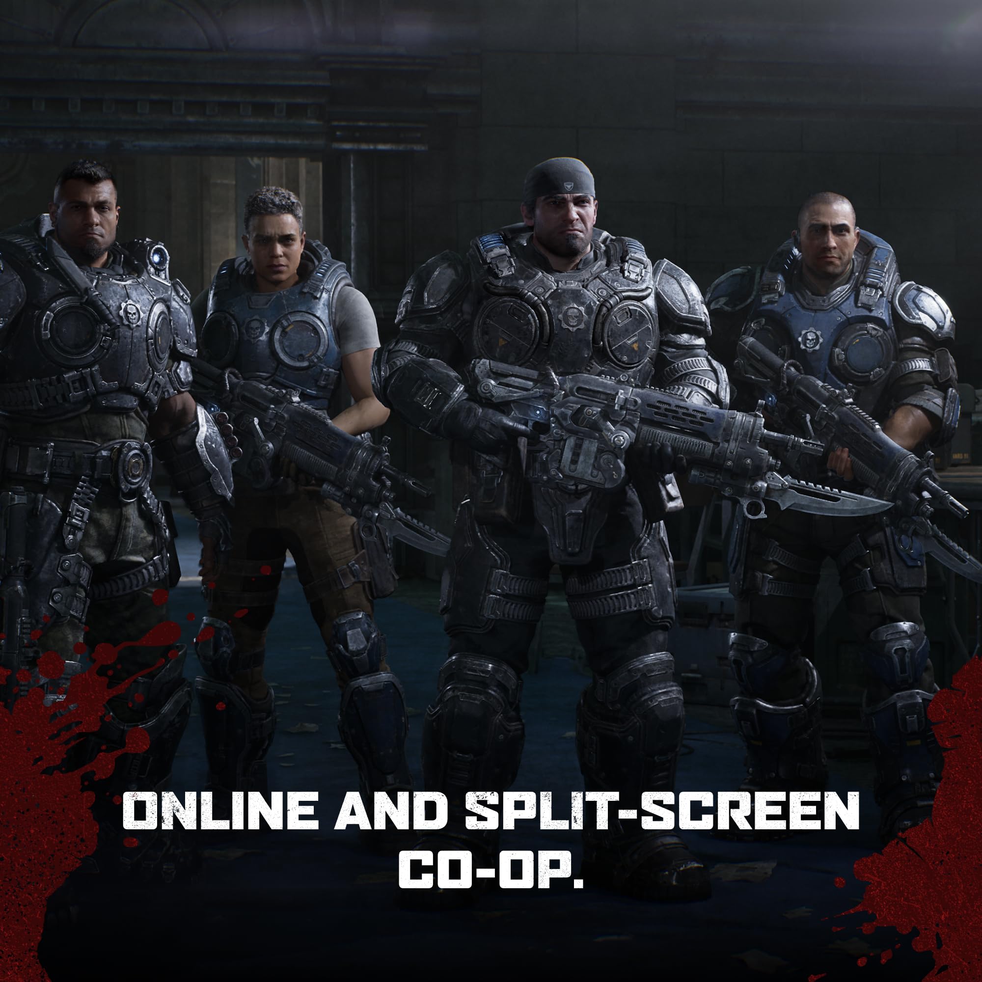 Gears of War: E-Day [Xbox Series X] 7