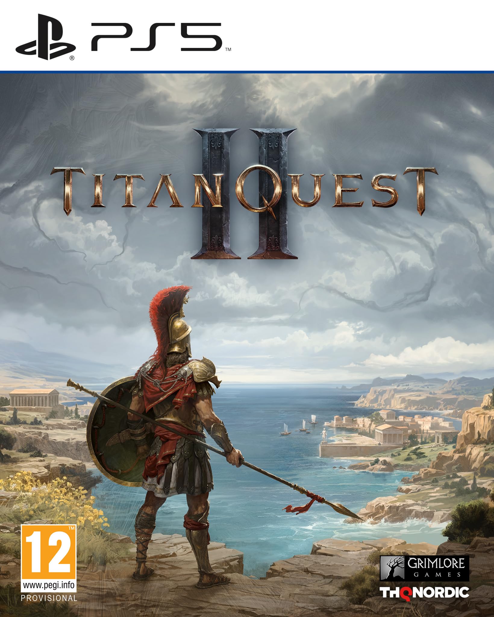 Titan Quest 2 [PS5] 1