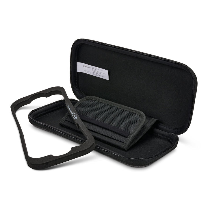 PowerA Slim Case for Nintendo Switch - OLED Model, Switch, and Switch Lite - Charcoal