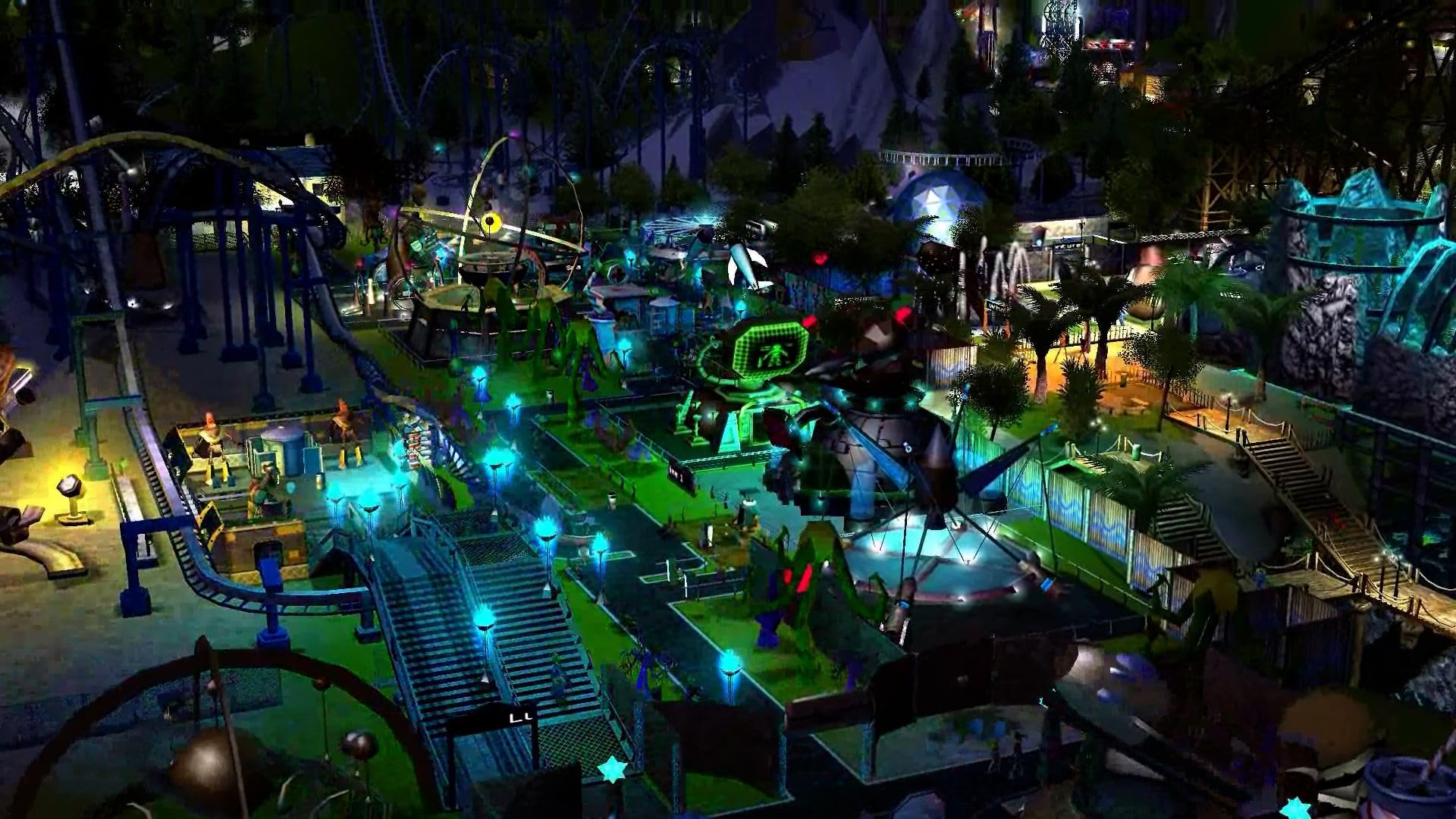 RollerCoaster Tycoon 3 Complete Edition [PC] 7